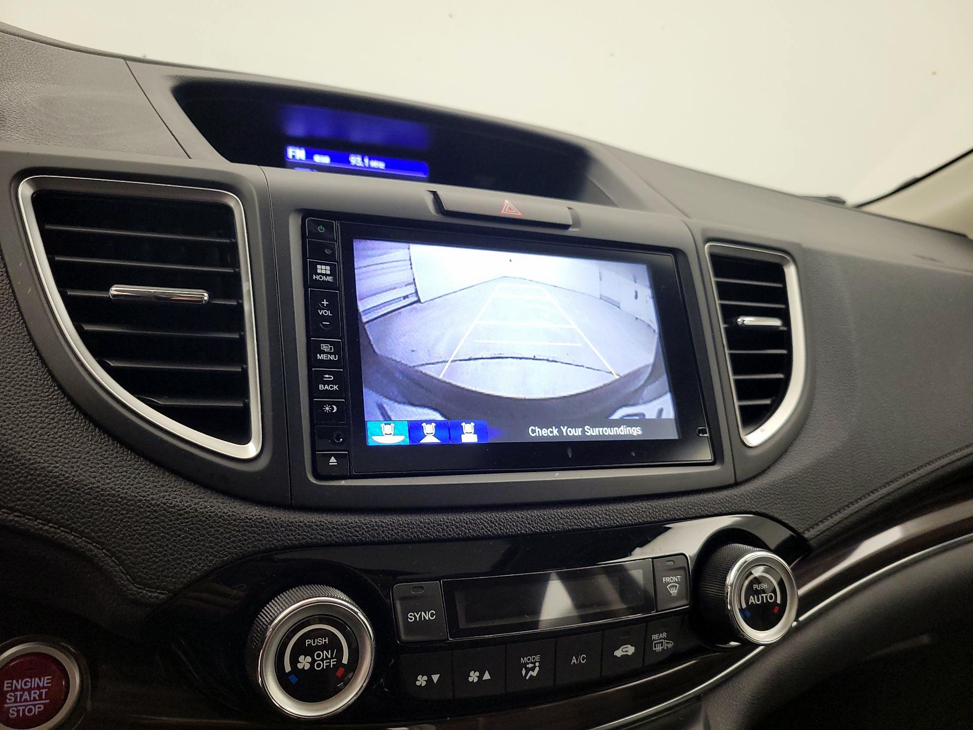 Thumbnail: 2016 Honda CR-V - 14