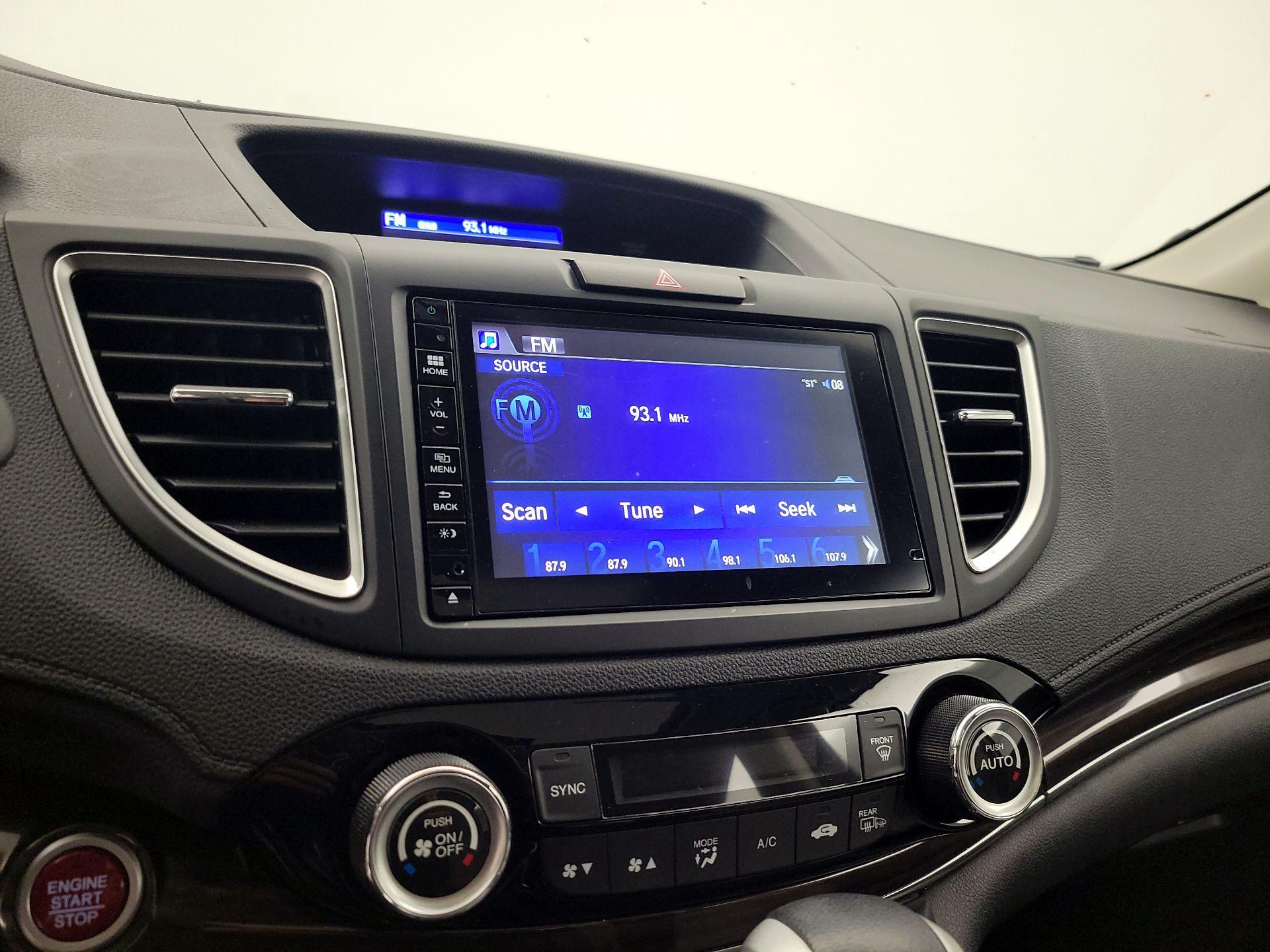 Thumbnail: 2016 Honda CR-V - 15