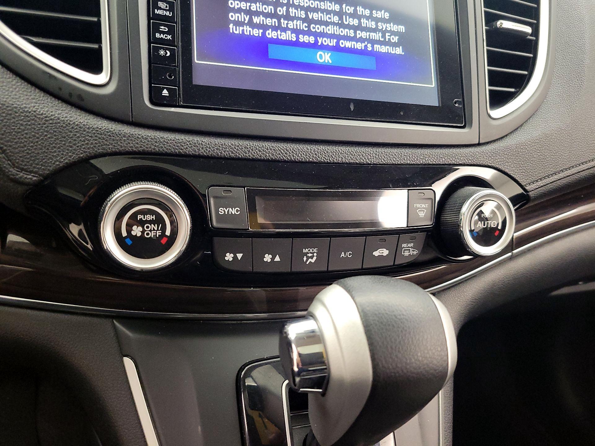 Thumbnail: 2016 Honda CR-V - 16