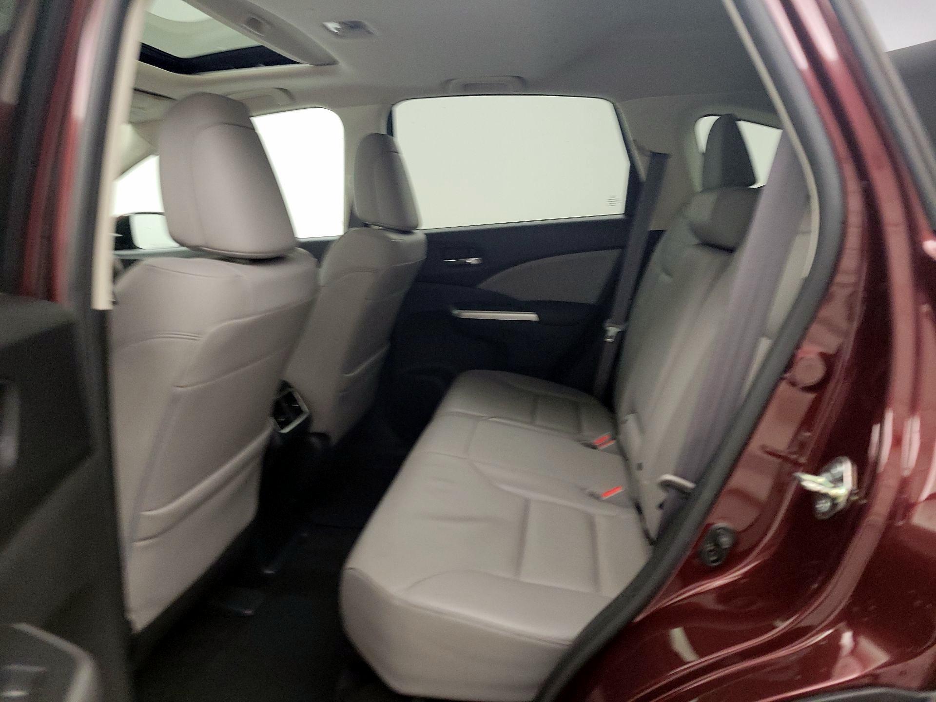 Thumbnail: 2016 Honda CR-V - 20