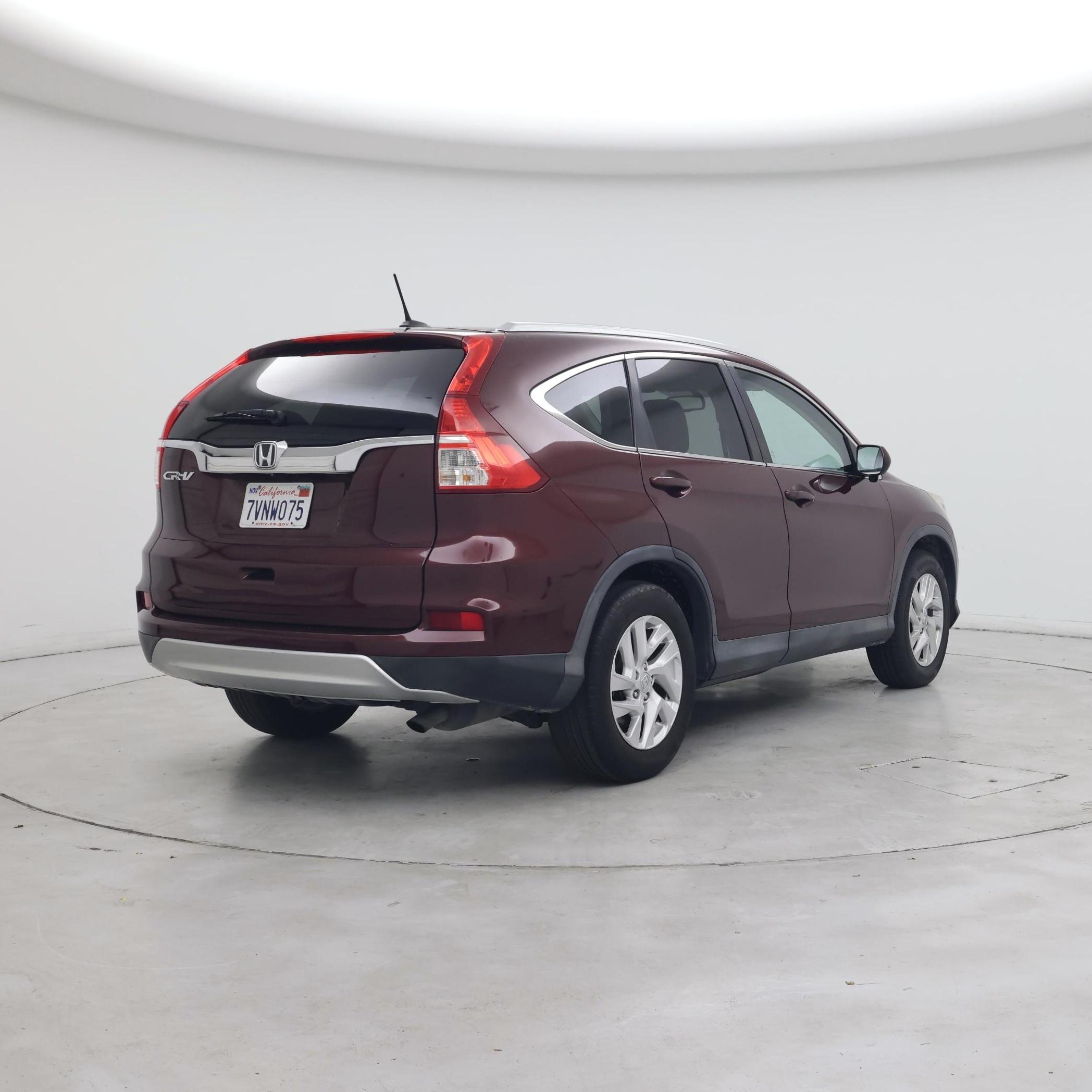 Thumbnail: 2016 Honda CR-V - 8