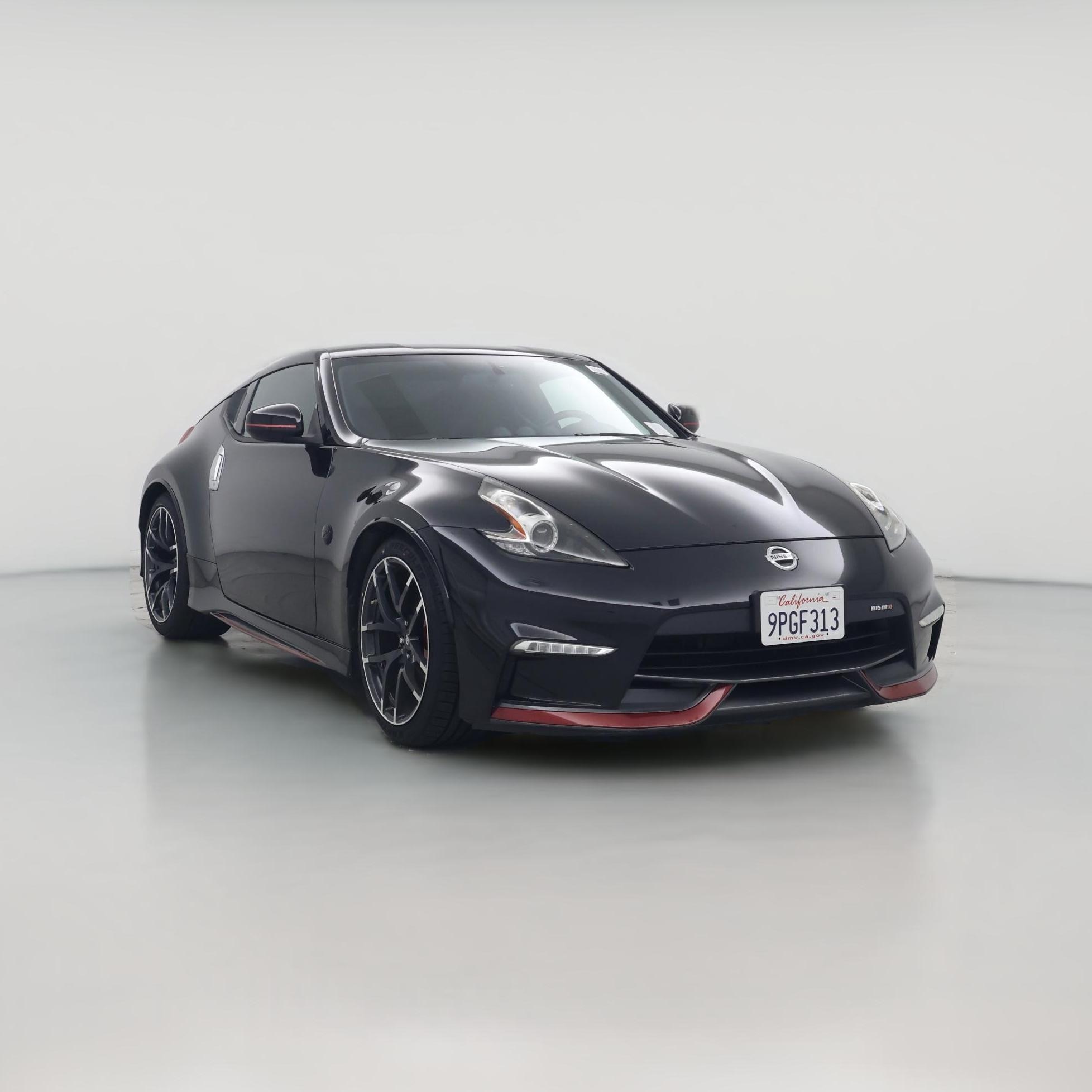 Thumbnail: 2018 Nissan Z - 1