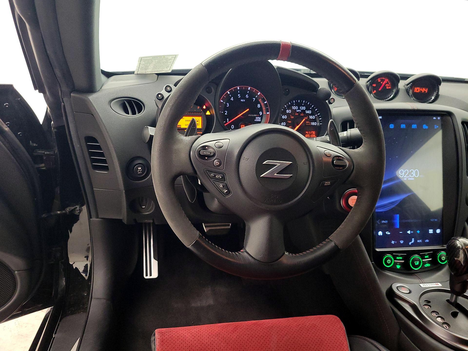 Thumbnail: 2018 Nissan Z - 10