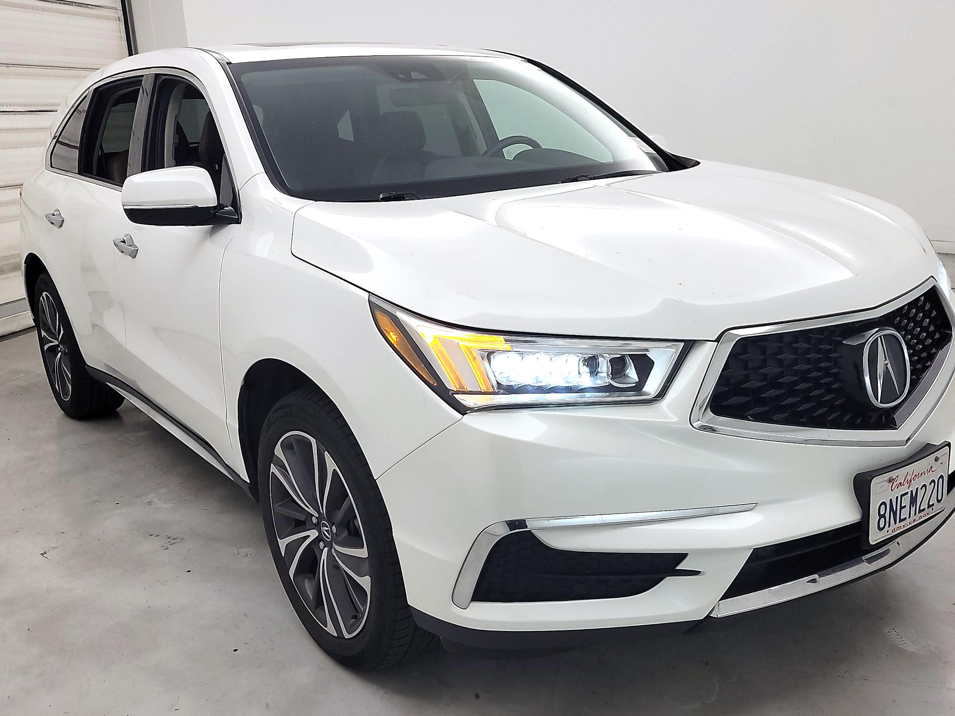 Thumbnail: 2020 Acura MDX - 1