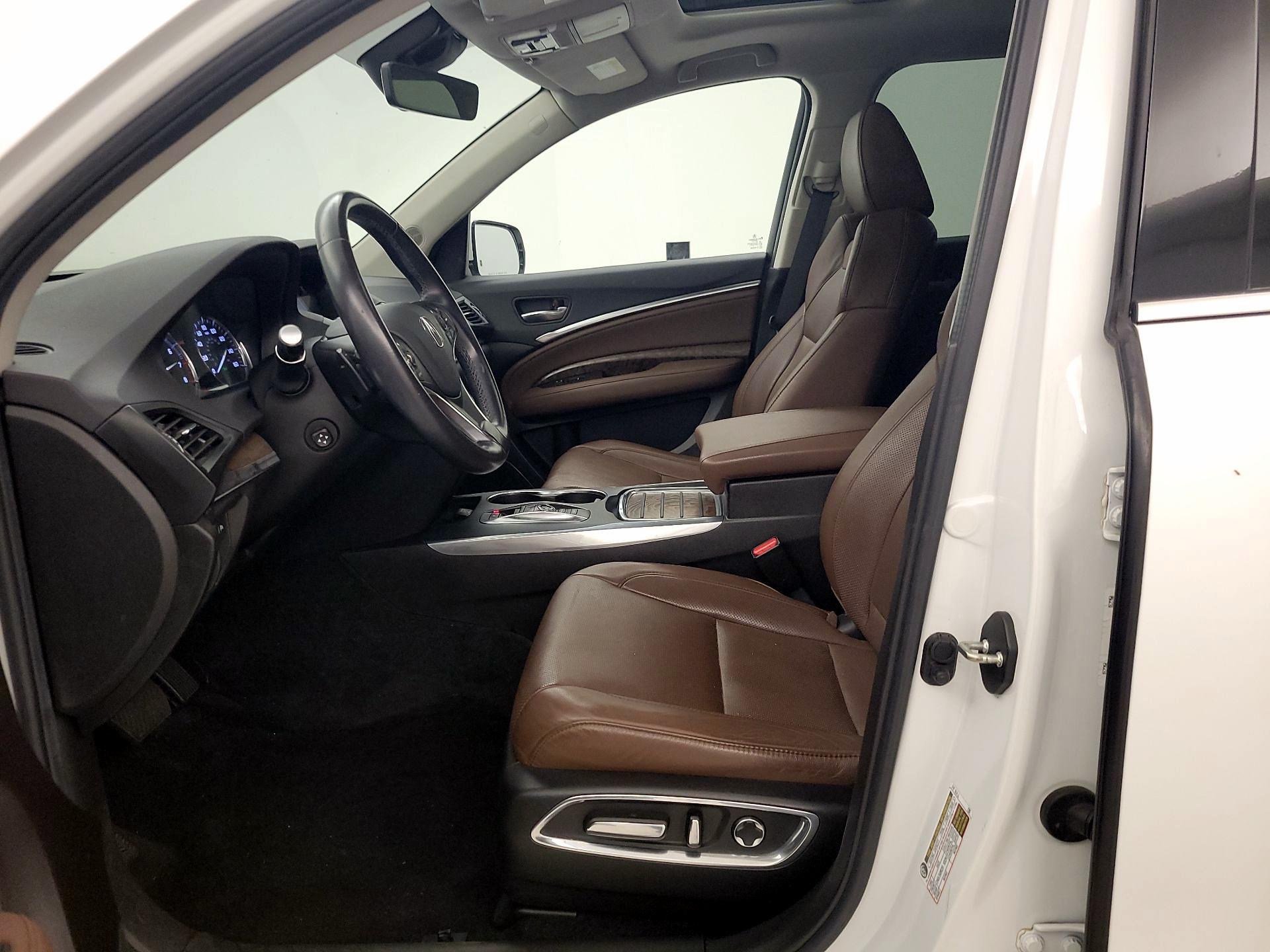 Thumbnail: 2020 Acura MDX - 9