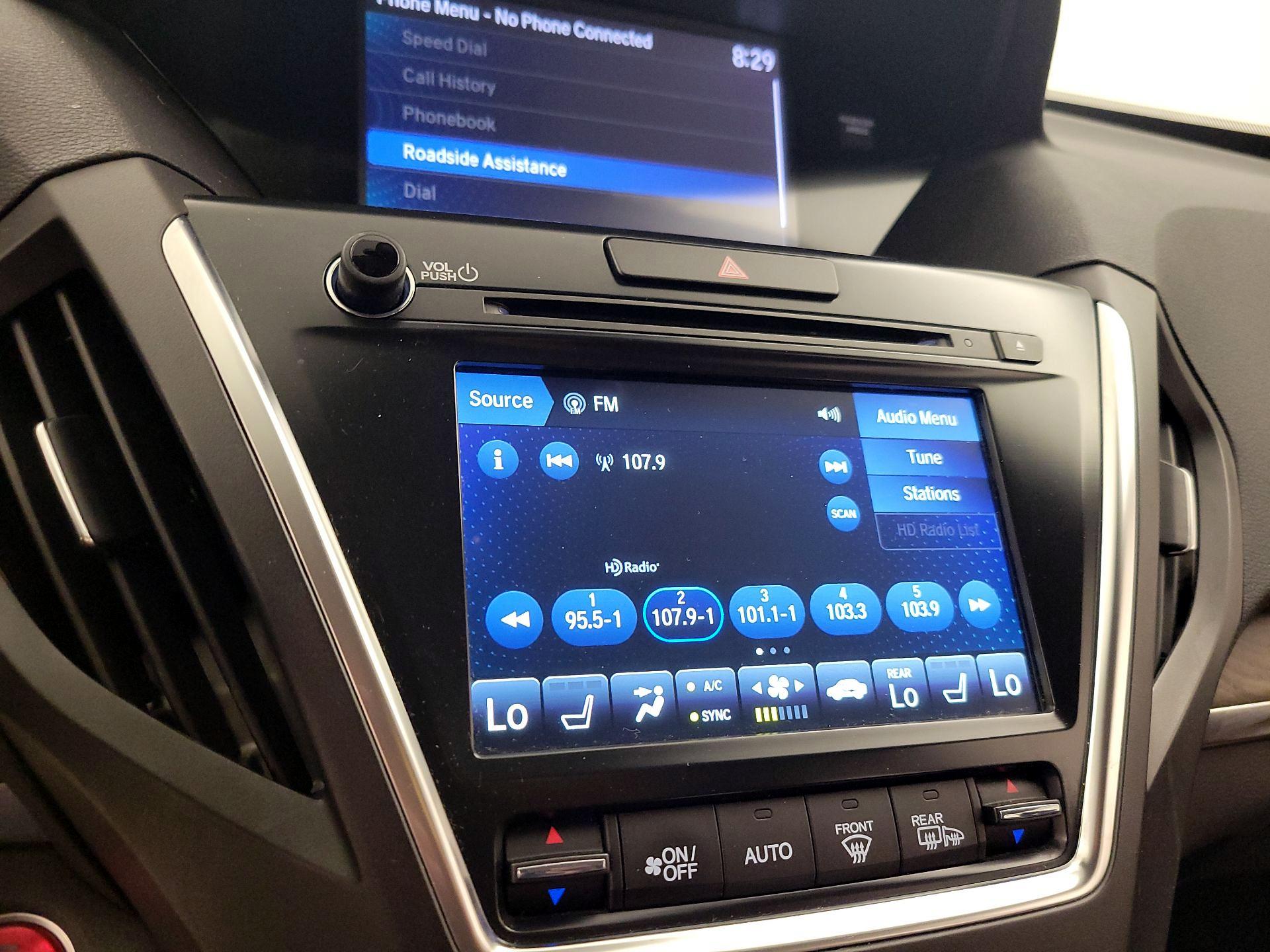 Thumbnail: 2020 Acura MDX - 13