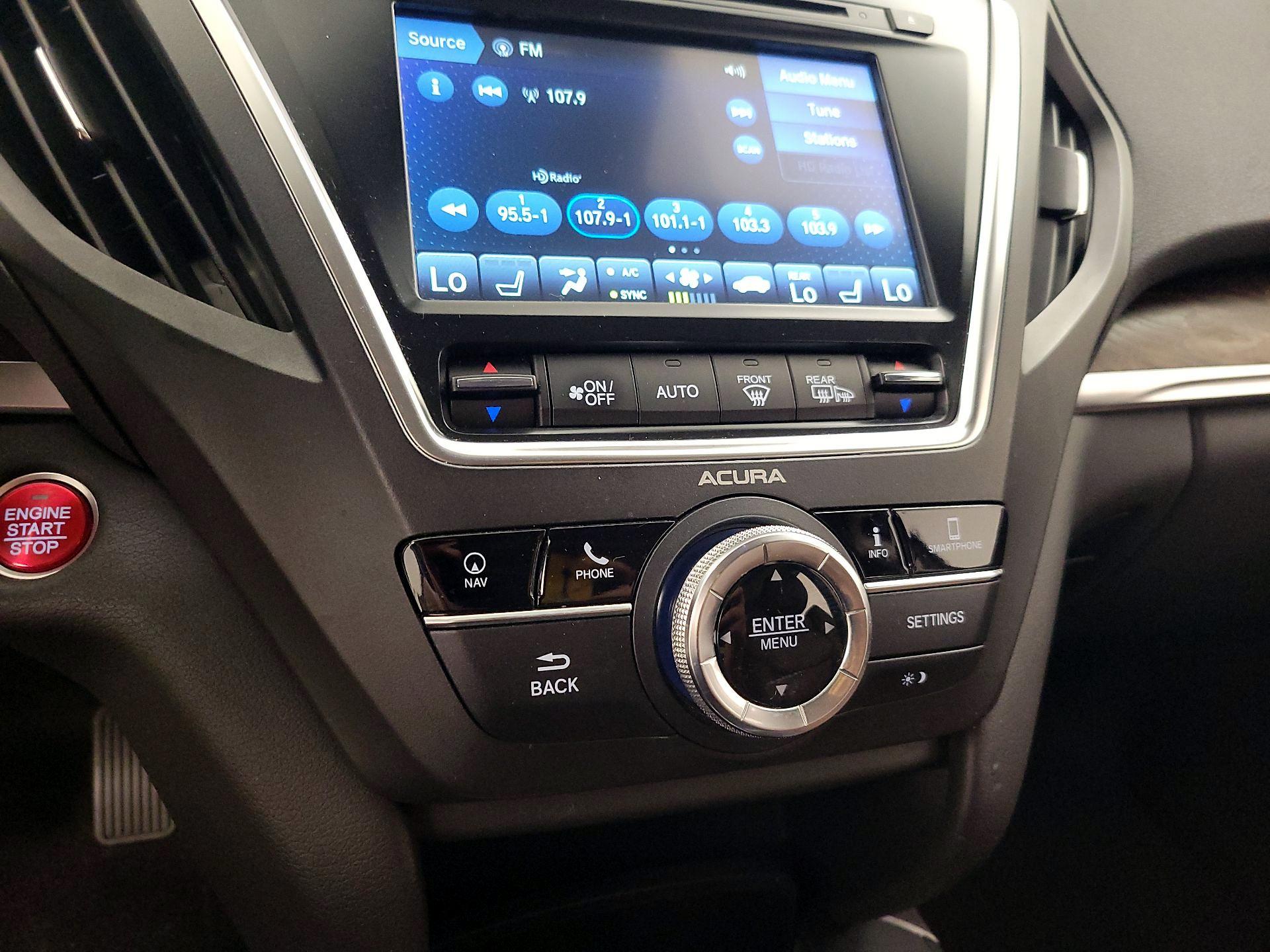 Thumbnail: 2020 Acura MDX - 14