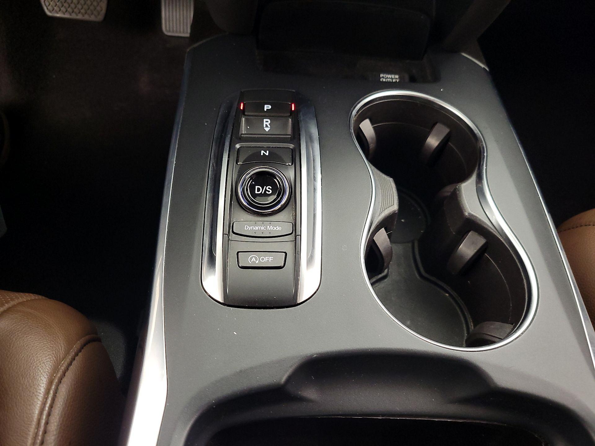 Thumbnail: 2020 Acura MDX - 15