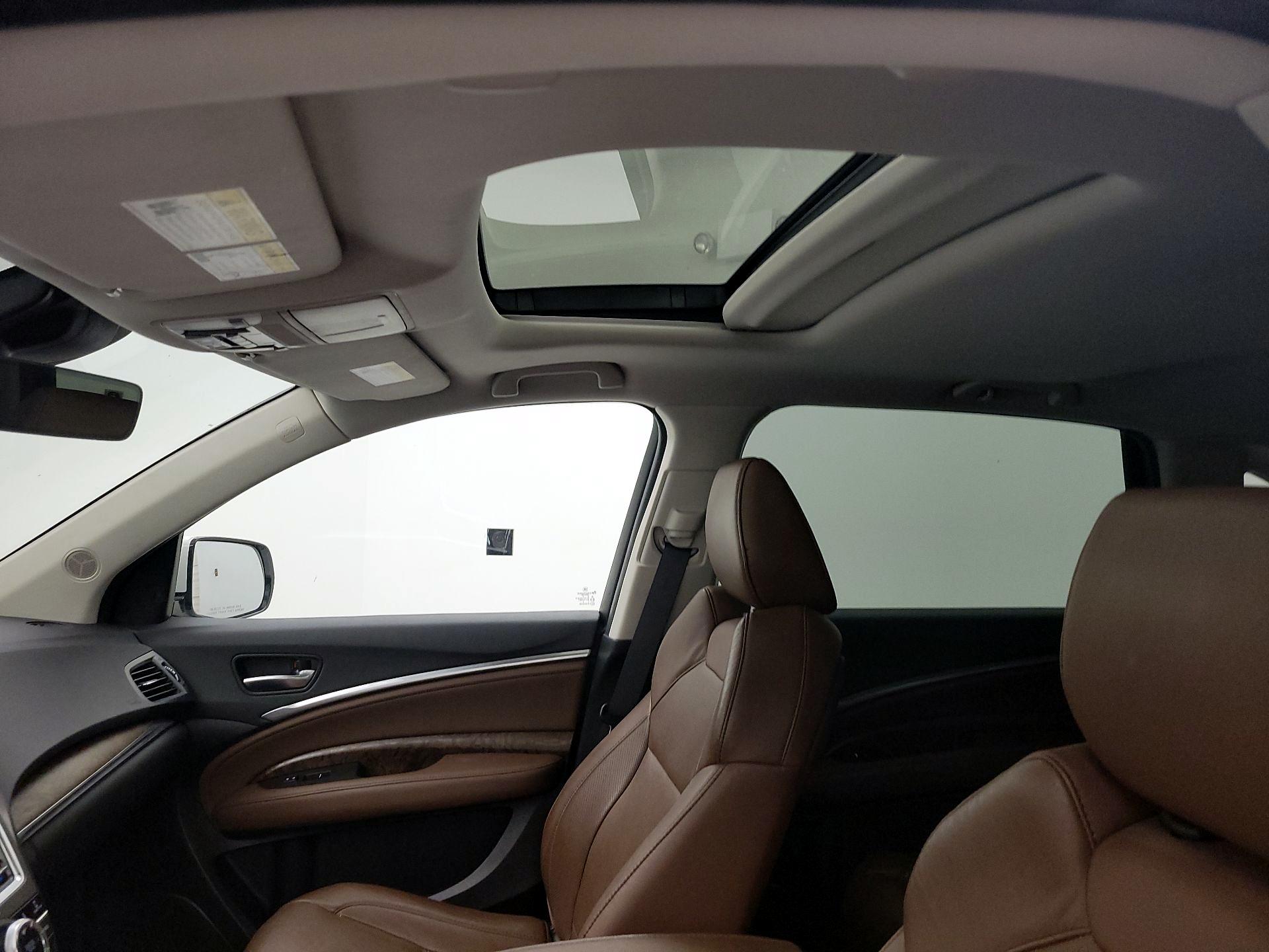 Thumbnail: 2020 Acura MDX - 17