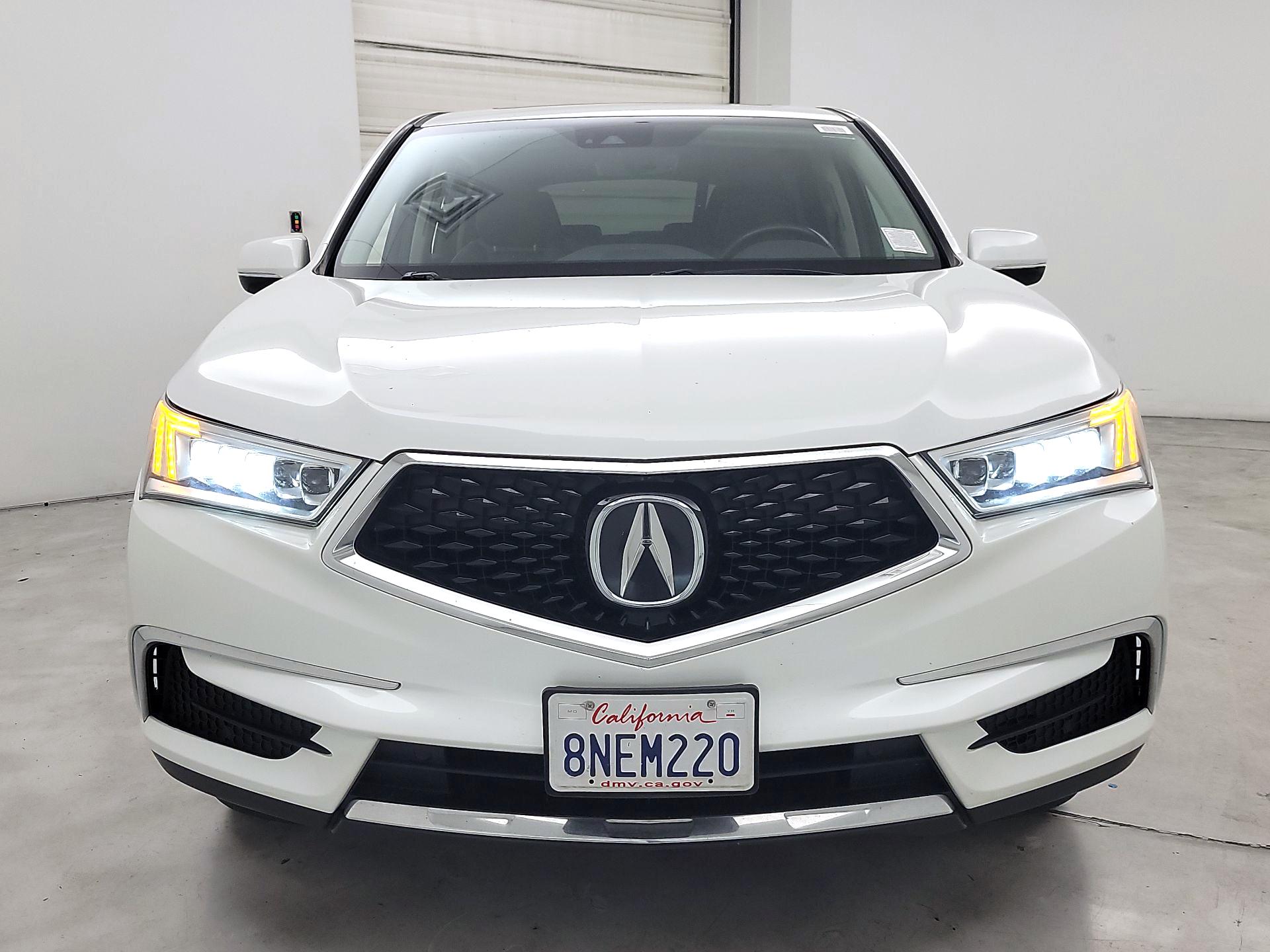 Thumbnail: 2020 Acura MDX - 2