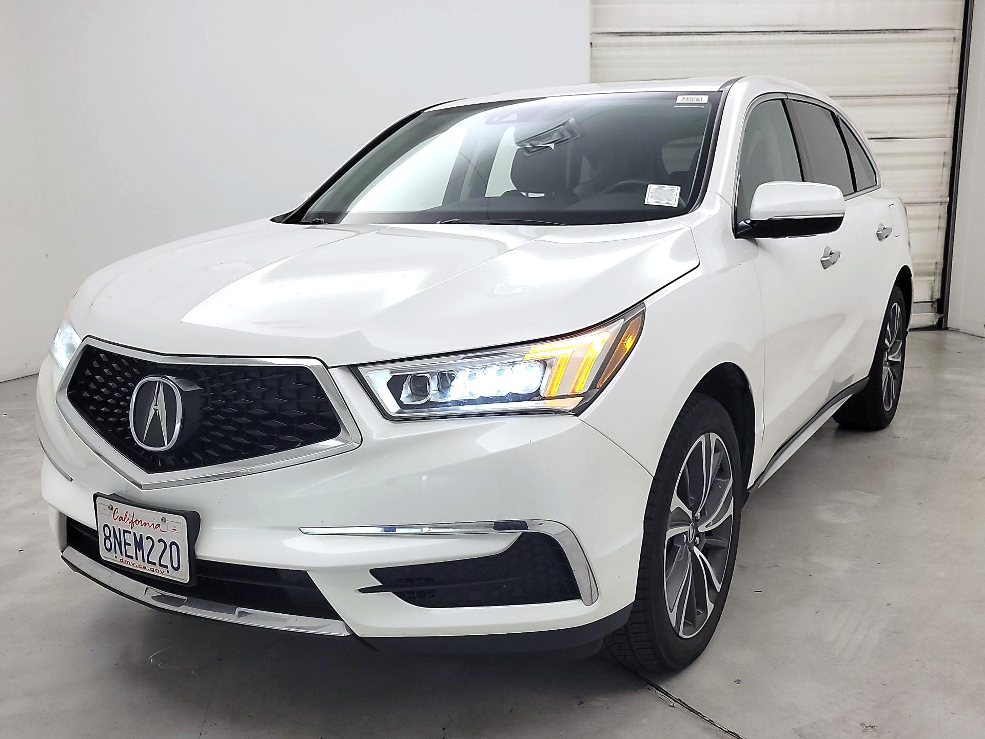 Thumbnail: 2020 Acura MDX - 3