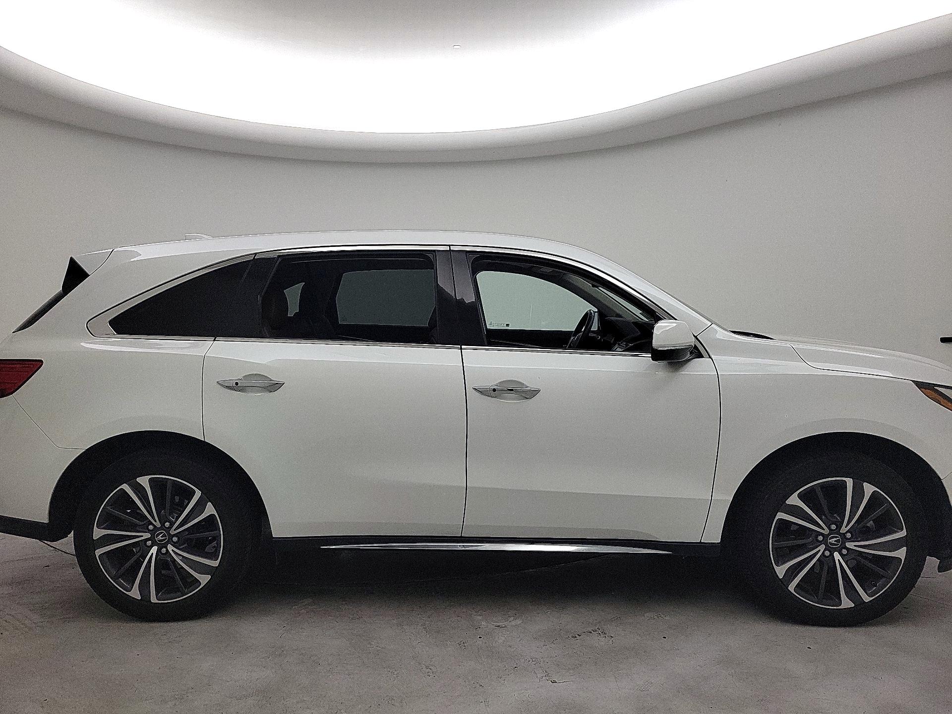 Thumbnail: 2020 Acura MDX - 4