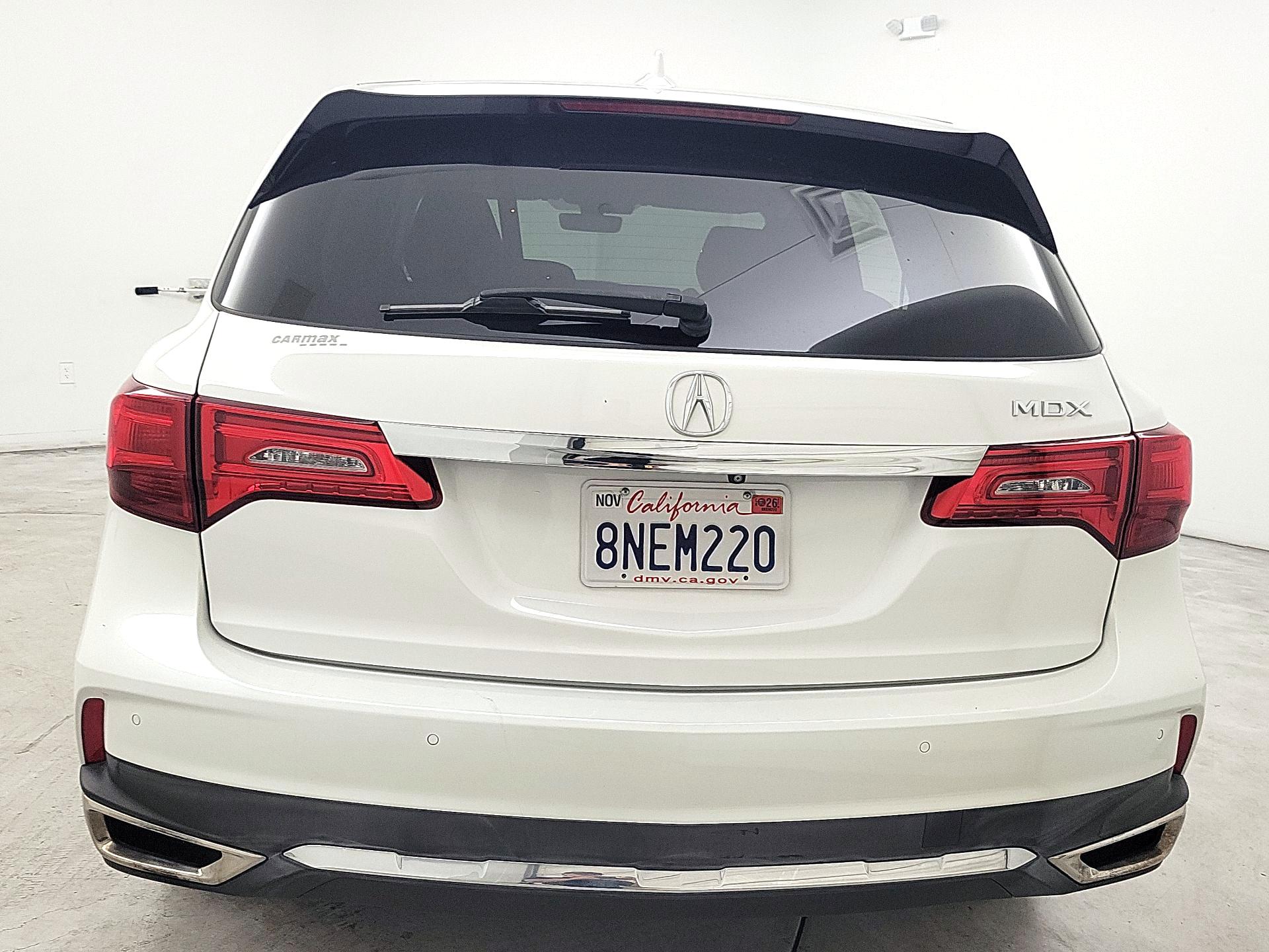 Thumbnail: 2020 Acura MDX - 6