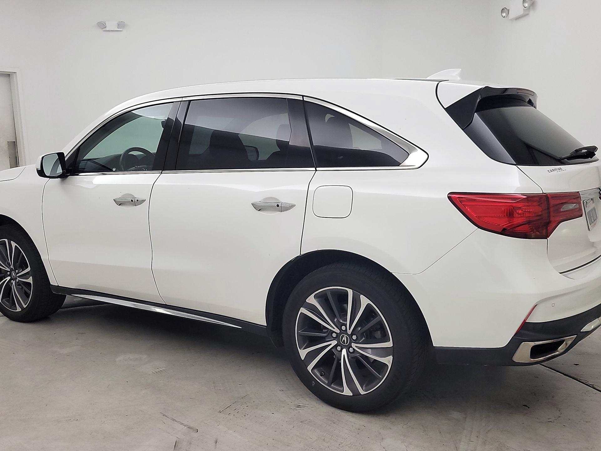 Thumbnail: 2020 Acura MDX - 7