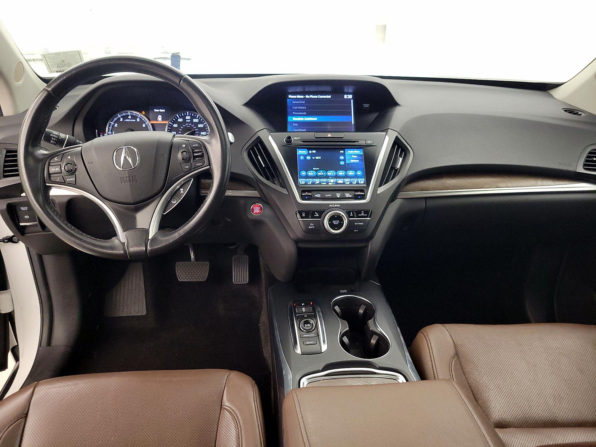 Thumbnail: 2020 Acura MDX - 8