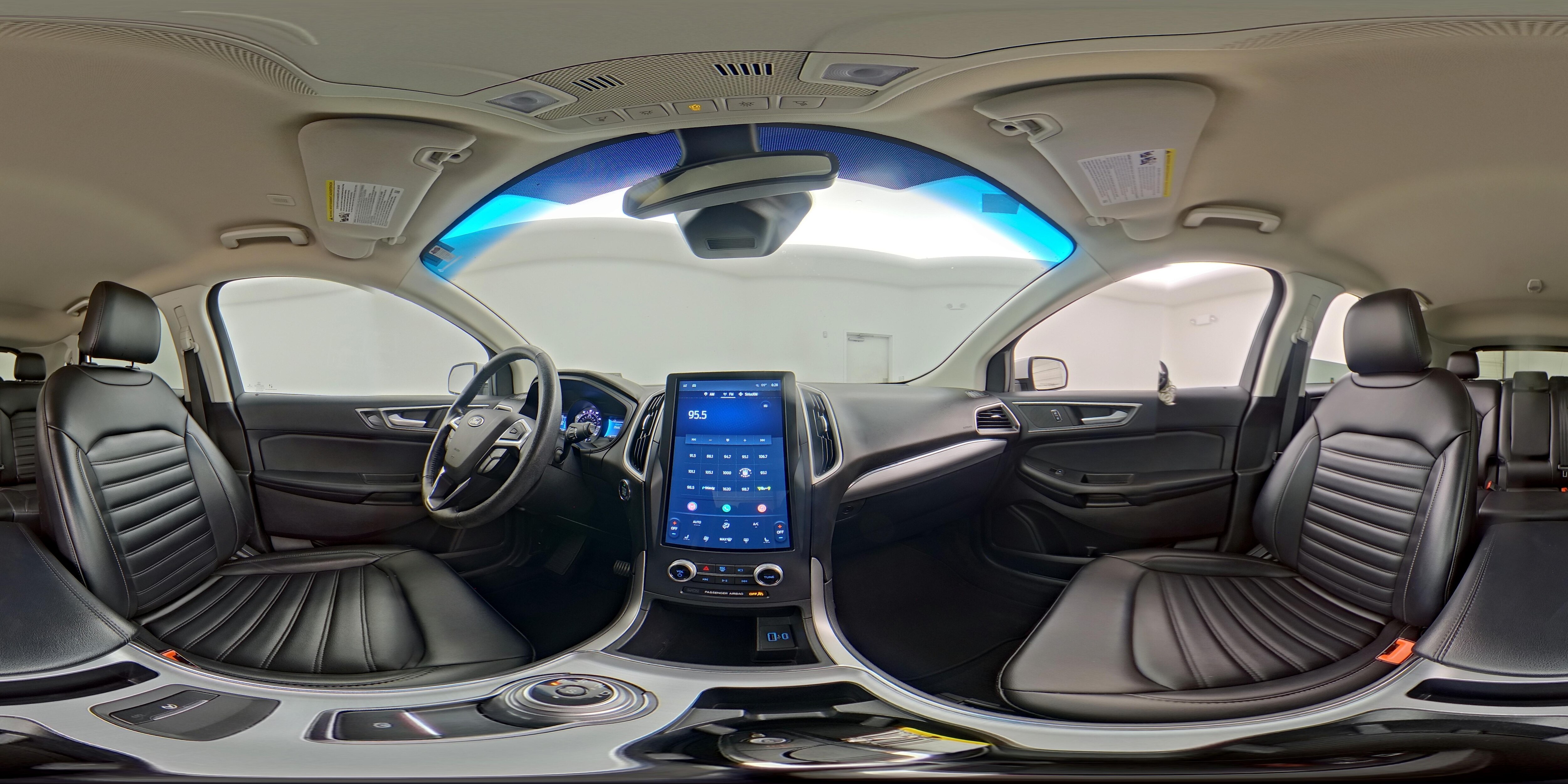 2022 Ford Edge SEL - Photo 22