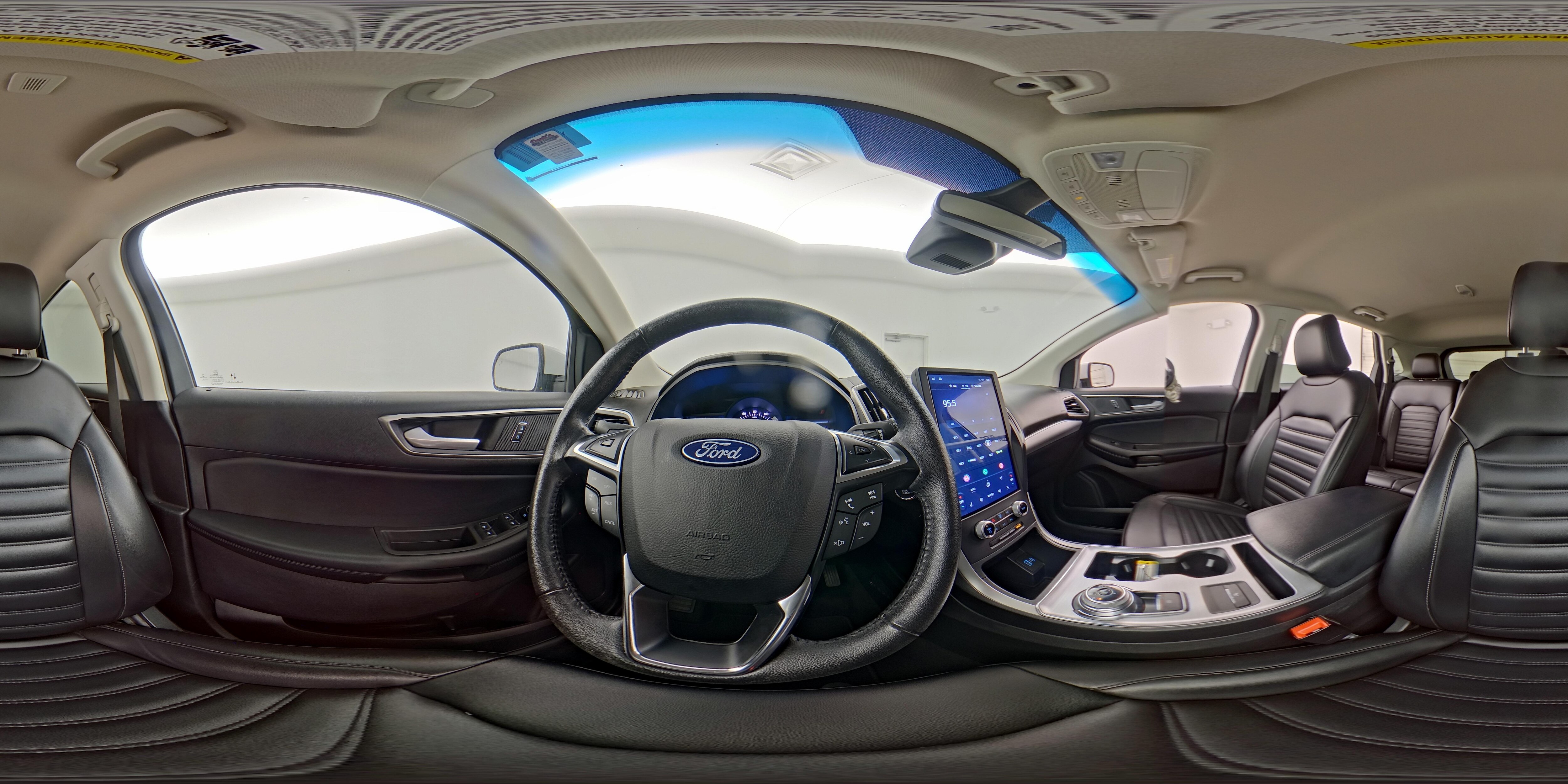2022 Ford Edge SEL - Photo 24