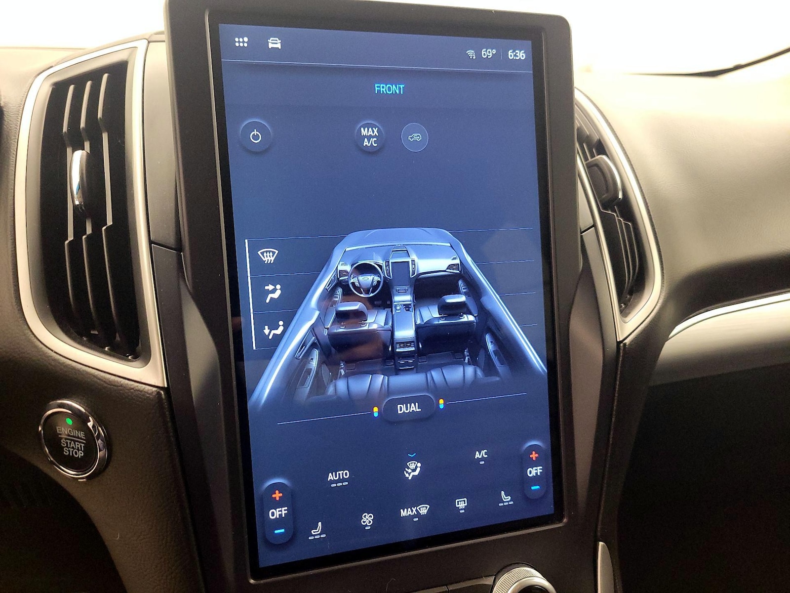 2022 Ford Edge SEL - Photo 15
