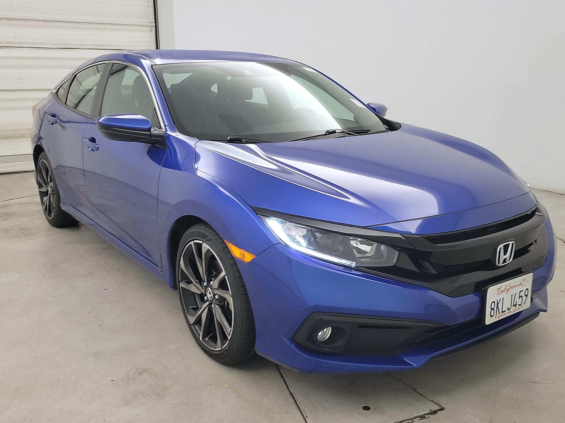 Thumbnail: 2019 Honda Civic - 1