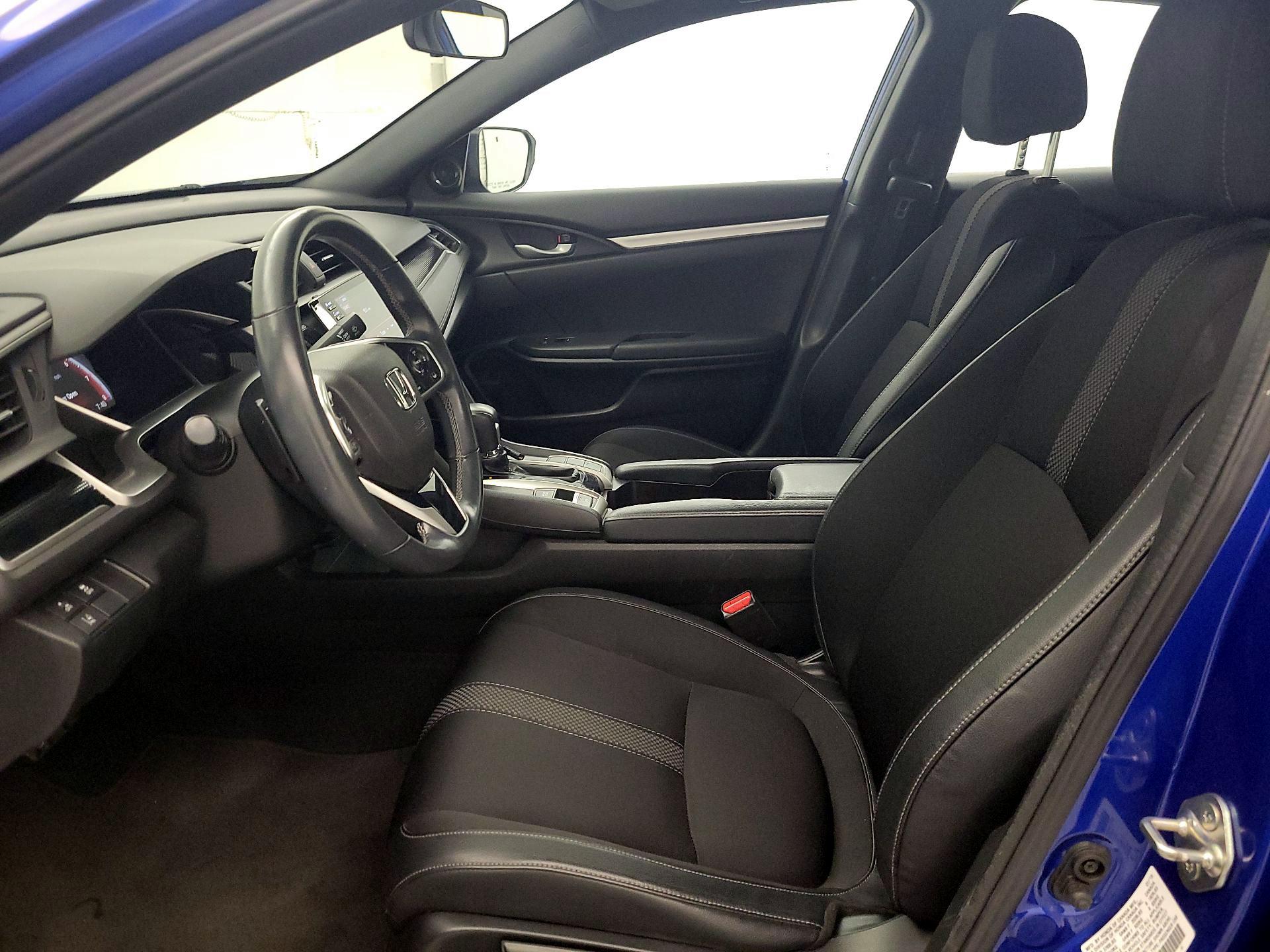 Thumbnail: 2019 Honda Civic - 9