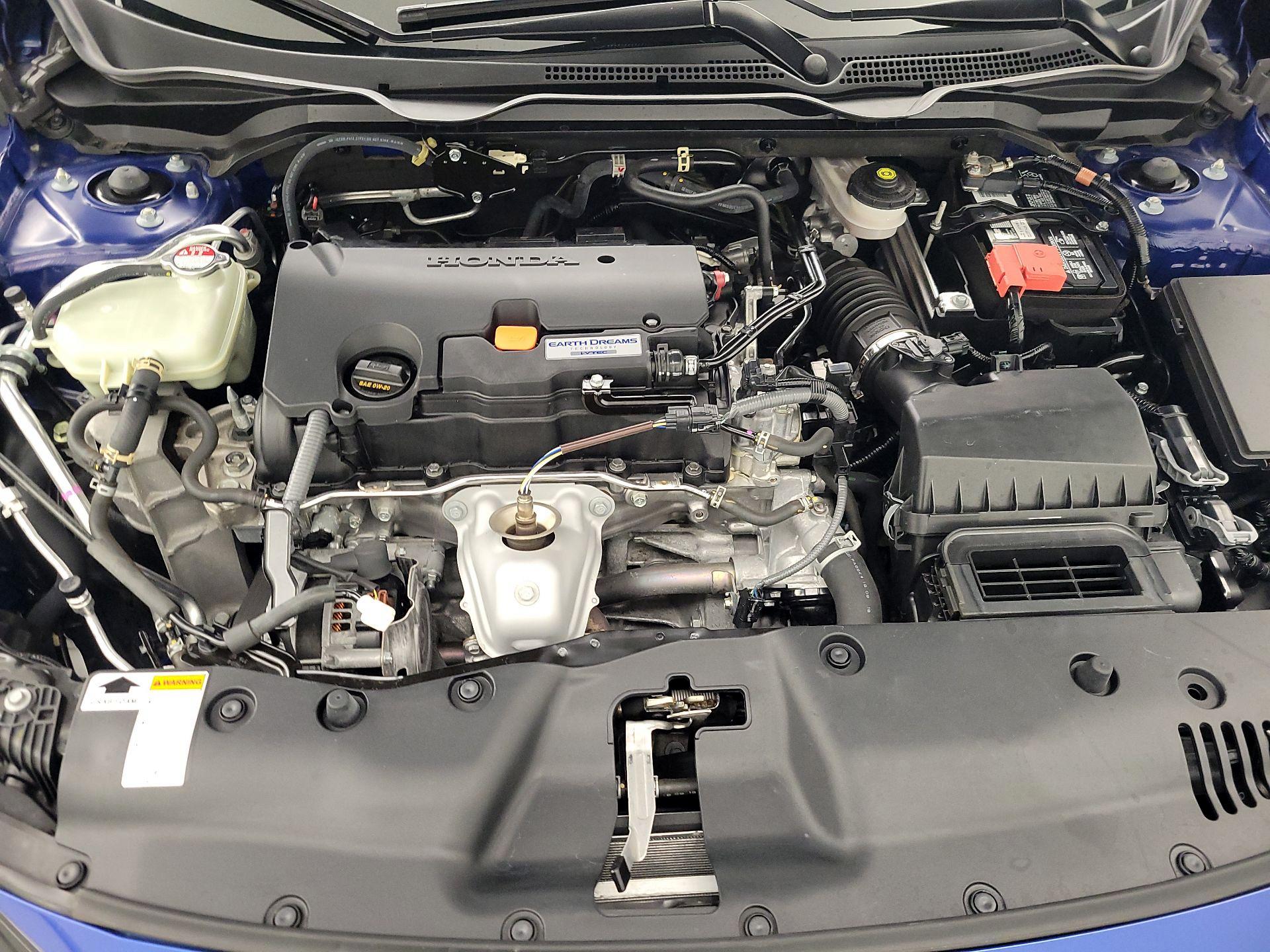 Thumbnail: 2019 Honda Civic - 18