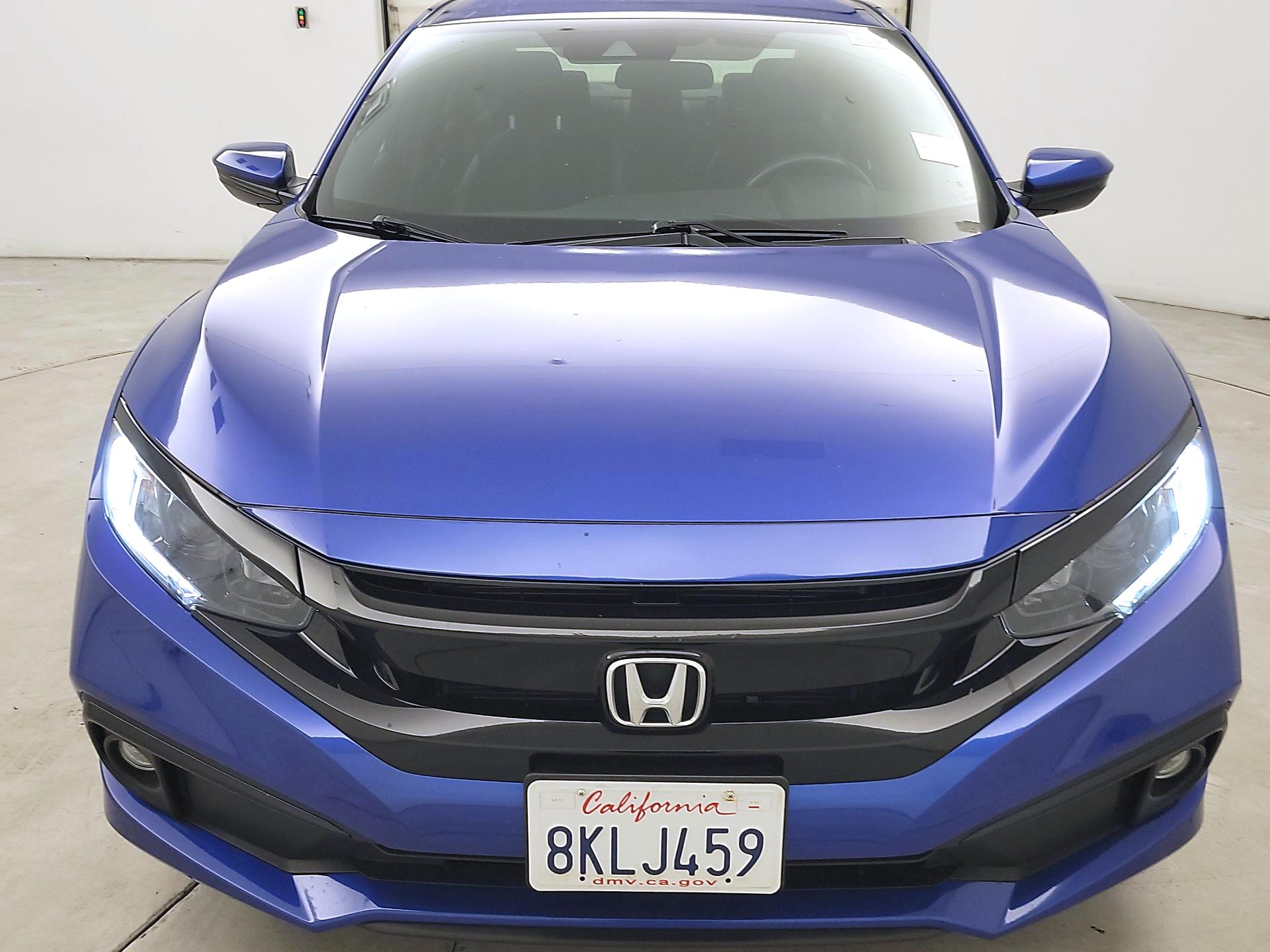 Thumbnail: 2019 Honda Civic - 2