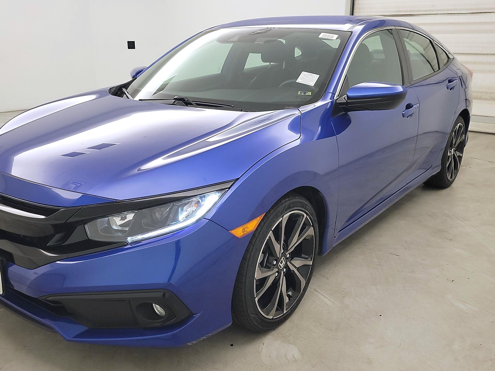 Thumbnail: 2019 Honda Civic - 3