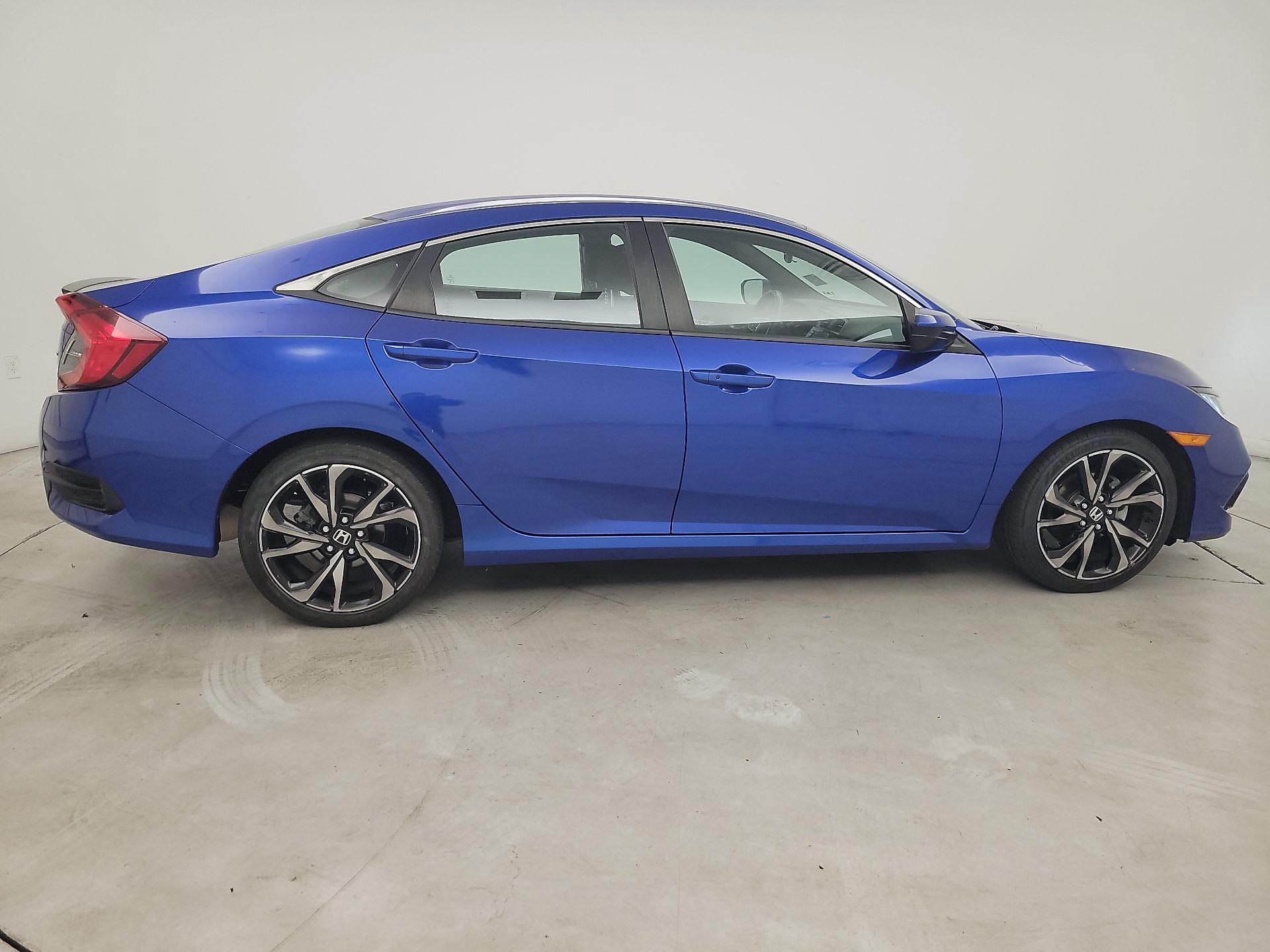 Thumbnail: 2019 Honda Civic - 4