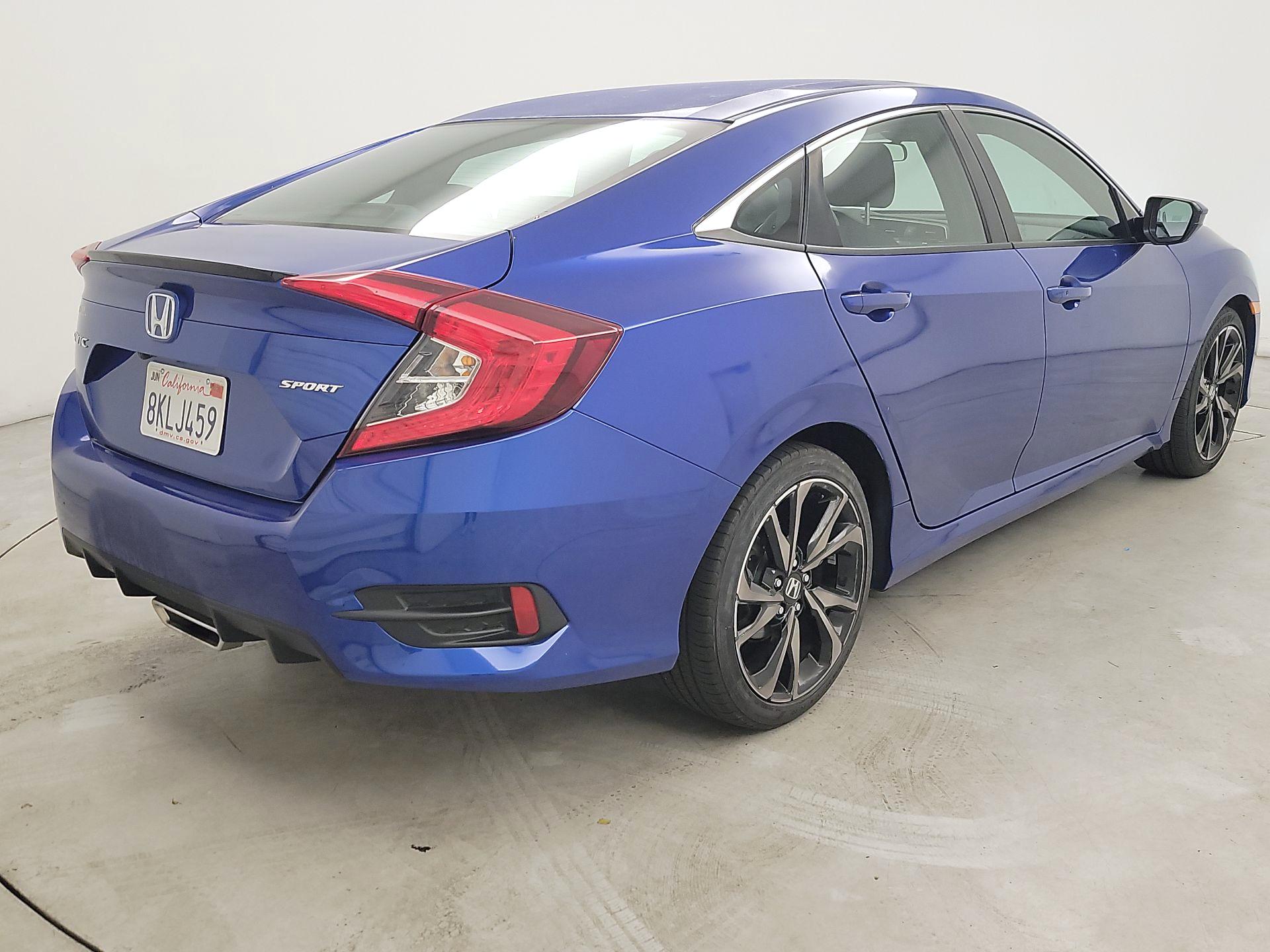 Thumbnail: 2019 Honda Civic - 5