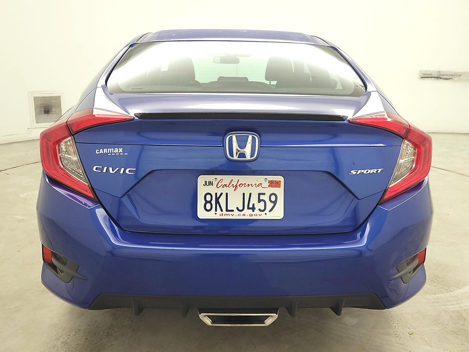 Thumbnail: 2019 Honda Civic - 6