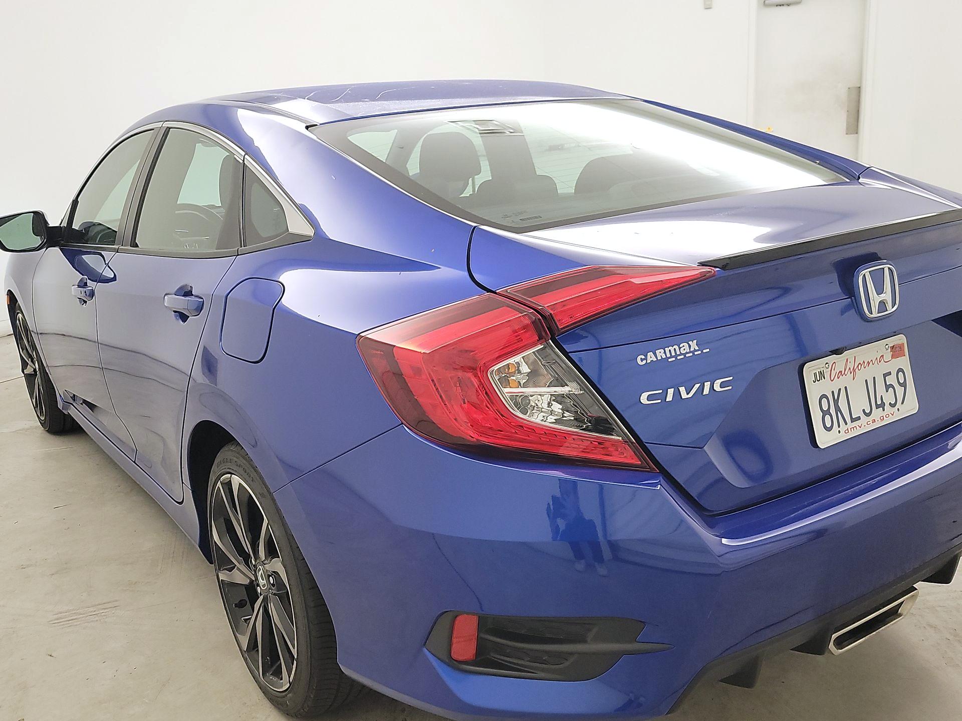 Thumbnail: 2019 Honda Civic - 7