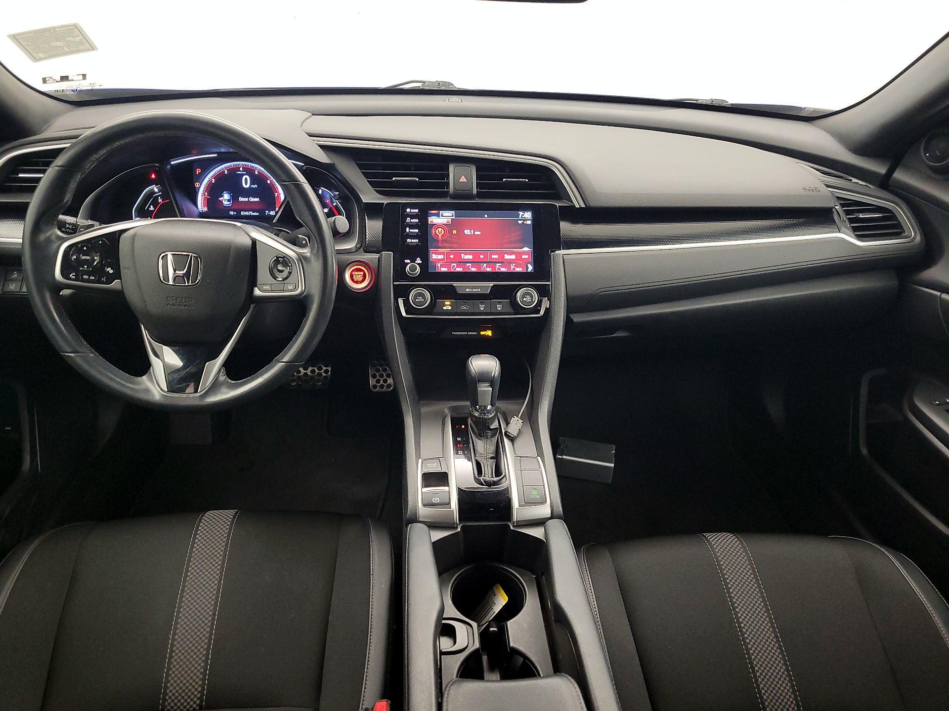 Thumbnail: 2019 Honda Civic - 8
