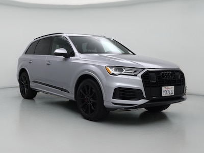 2022 Audi Q7 Premium Plus