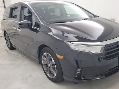 2023 Honda Odyssey Elite