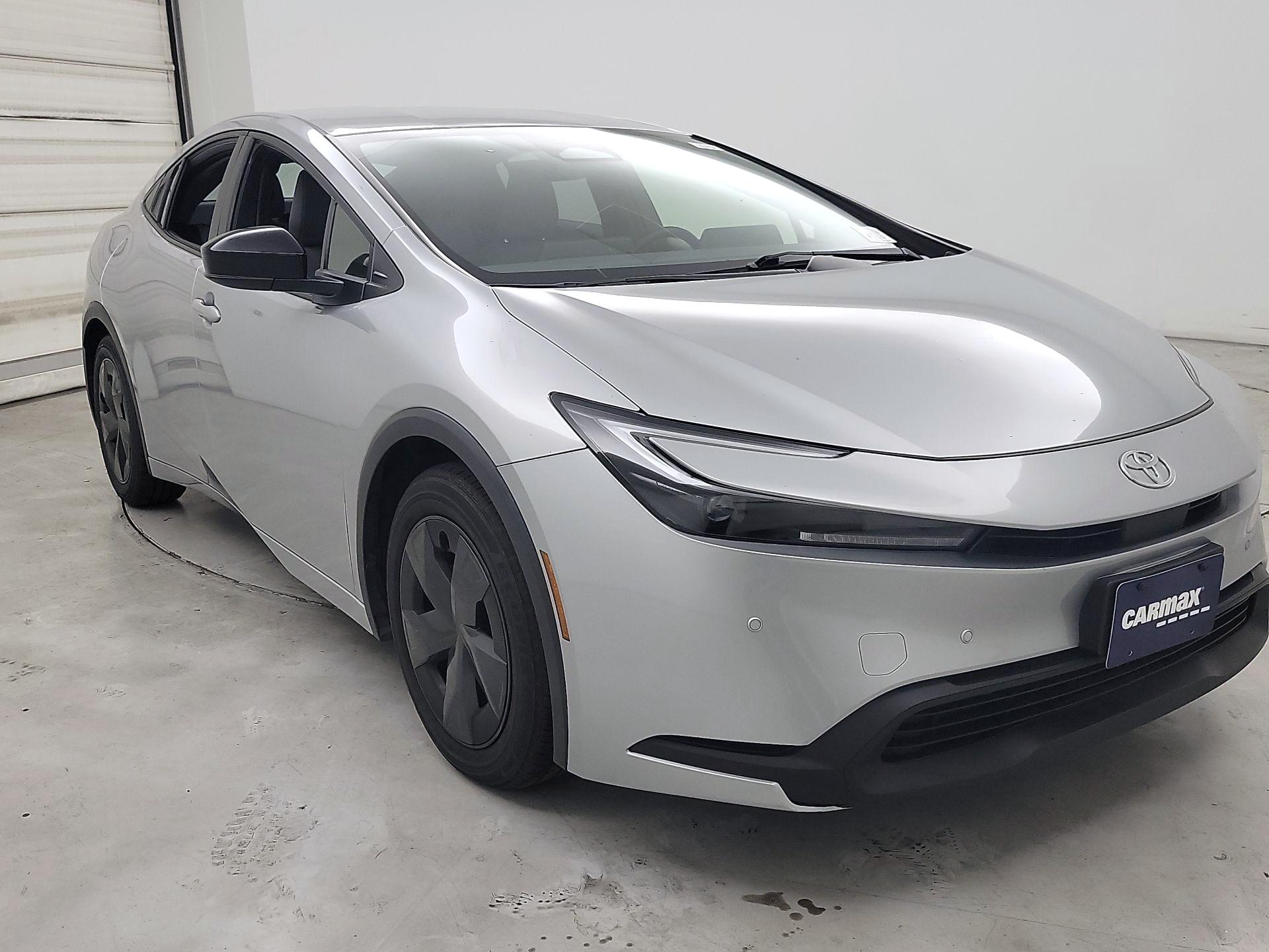Thumbnail: 2023 Toyota Prius - 1