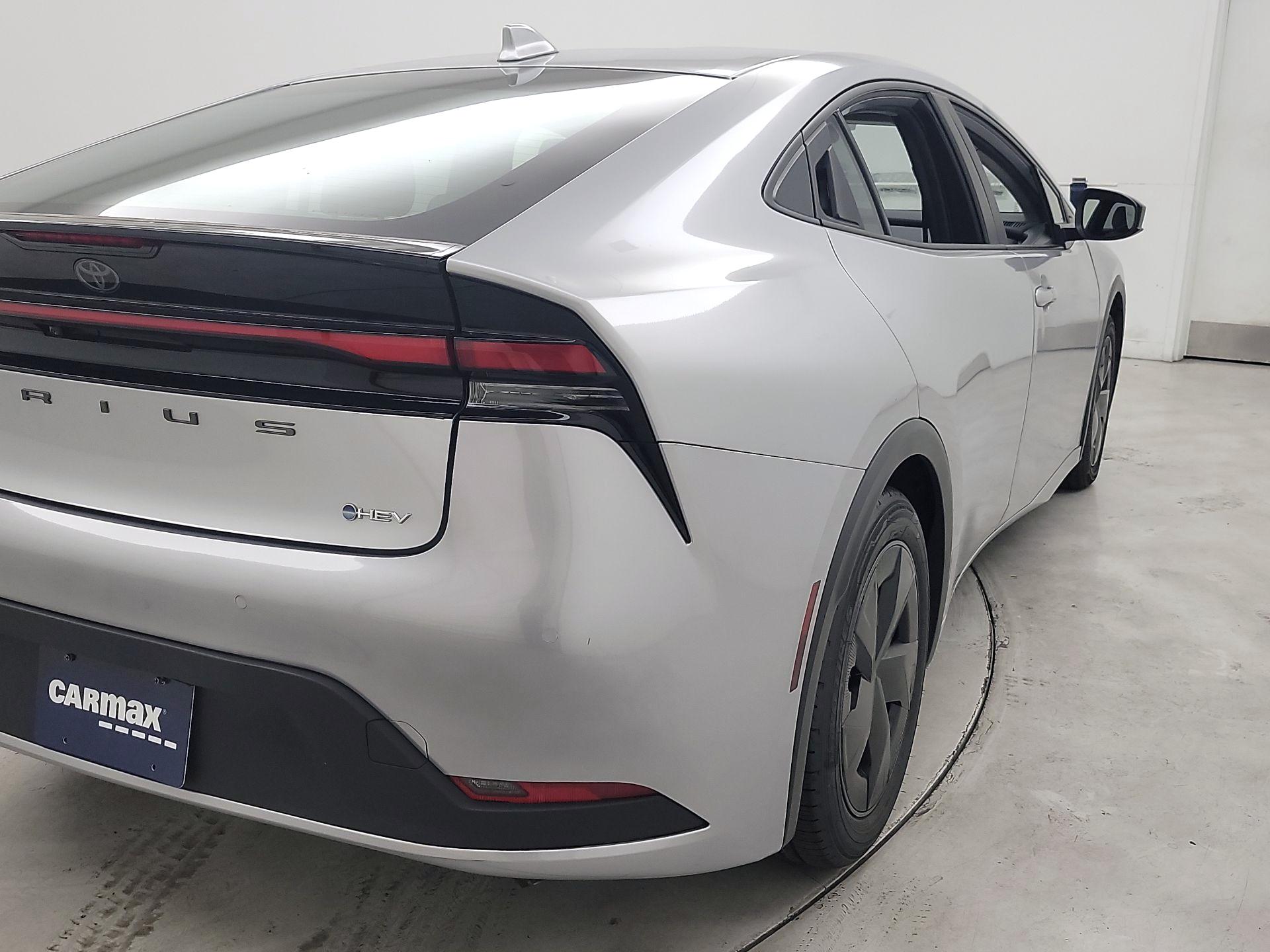 Thumbnail: 2023 Toyota Prius - 5