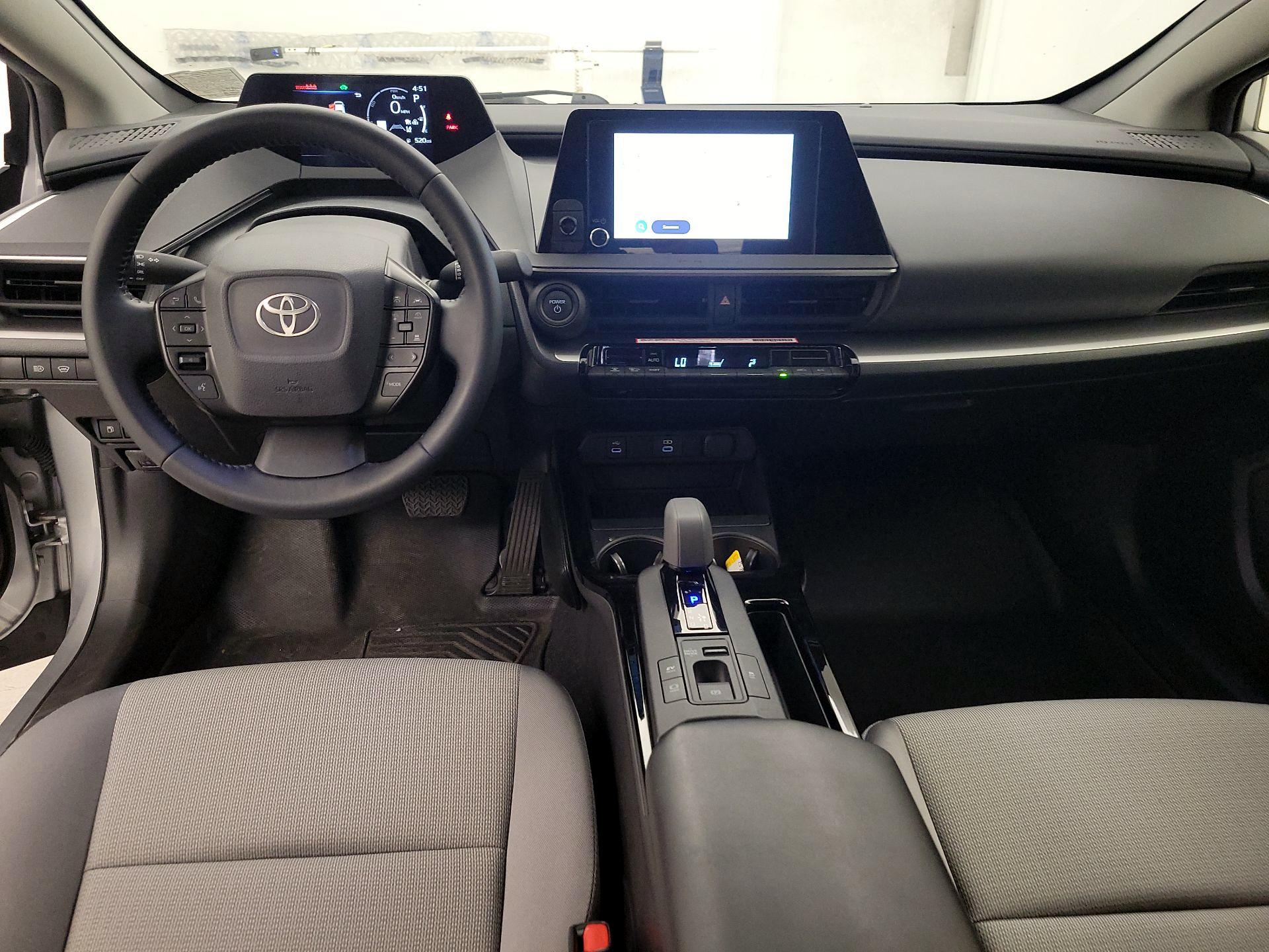 Thumbnail: 2023 Toyota Prius - 8