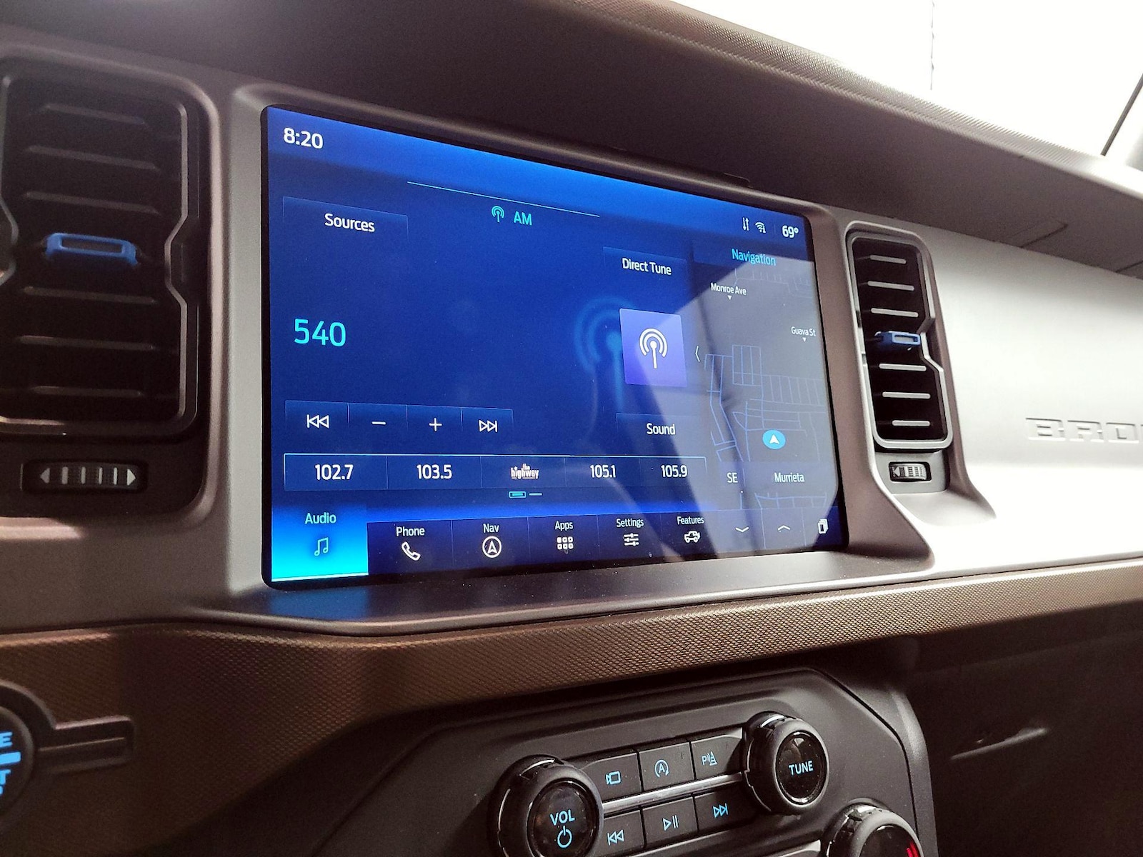 2023 Ford Bronco 2-Door Outer Banks - Photo 14