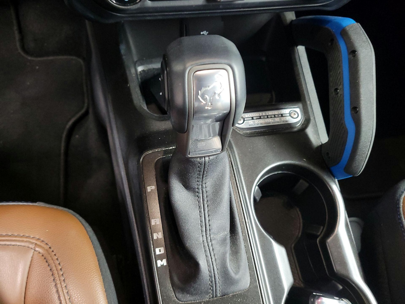 2023 Ford Bronco 2-Door Outer Banks - Photo 16