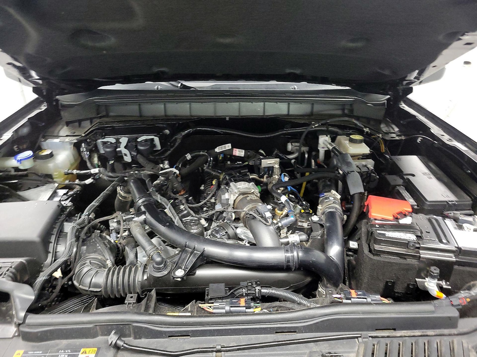 2023 Ford Bronco 2-Door Outer Banks - Photo 18