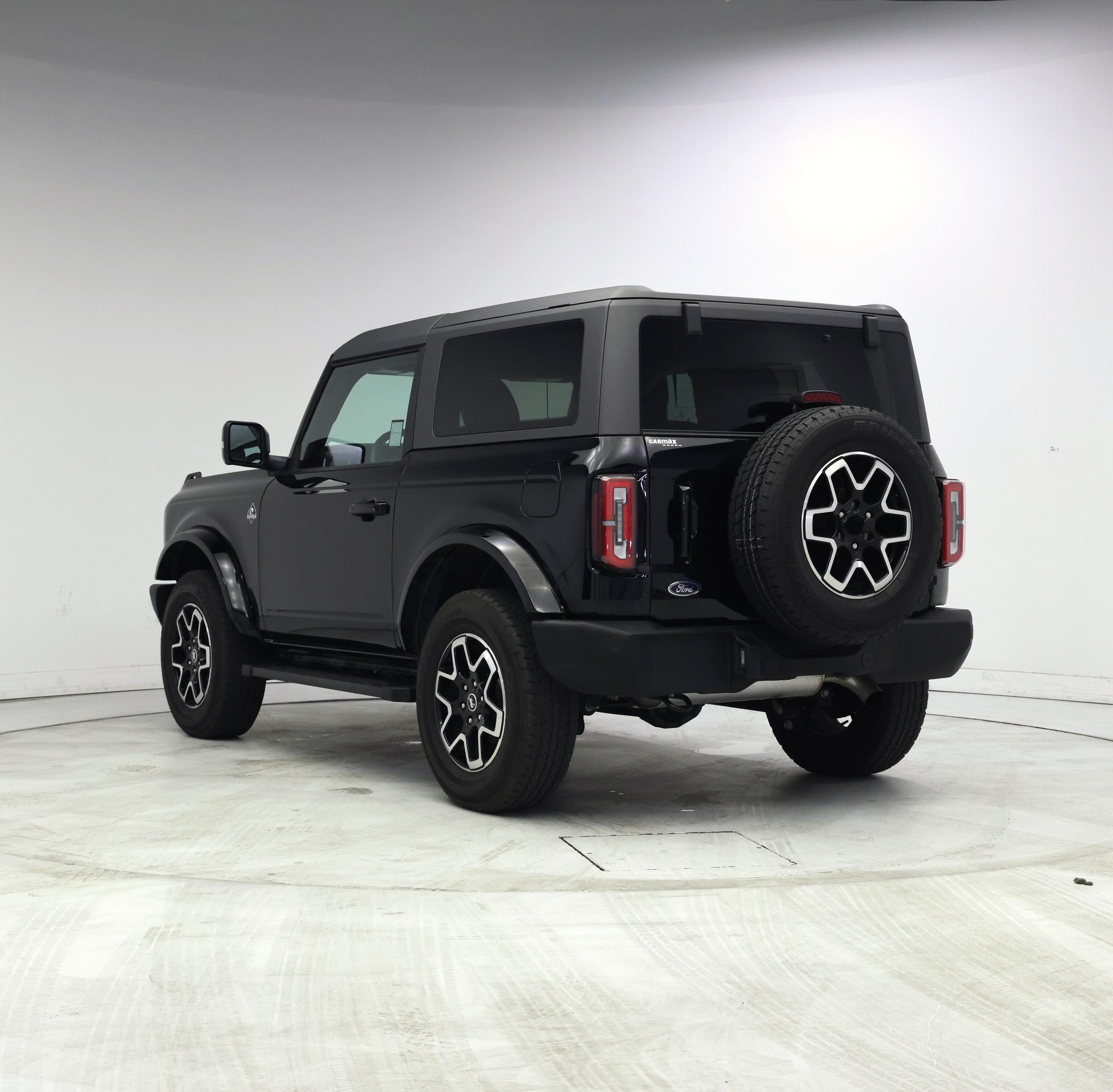 Thumbnail: 2023 Ford Bronco - 2