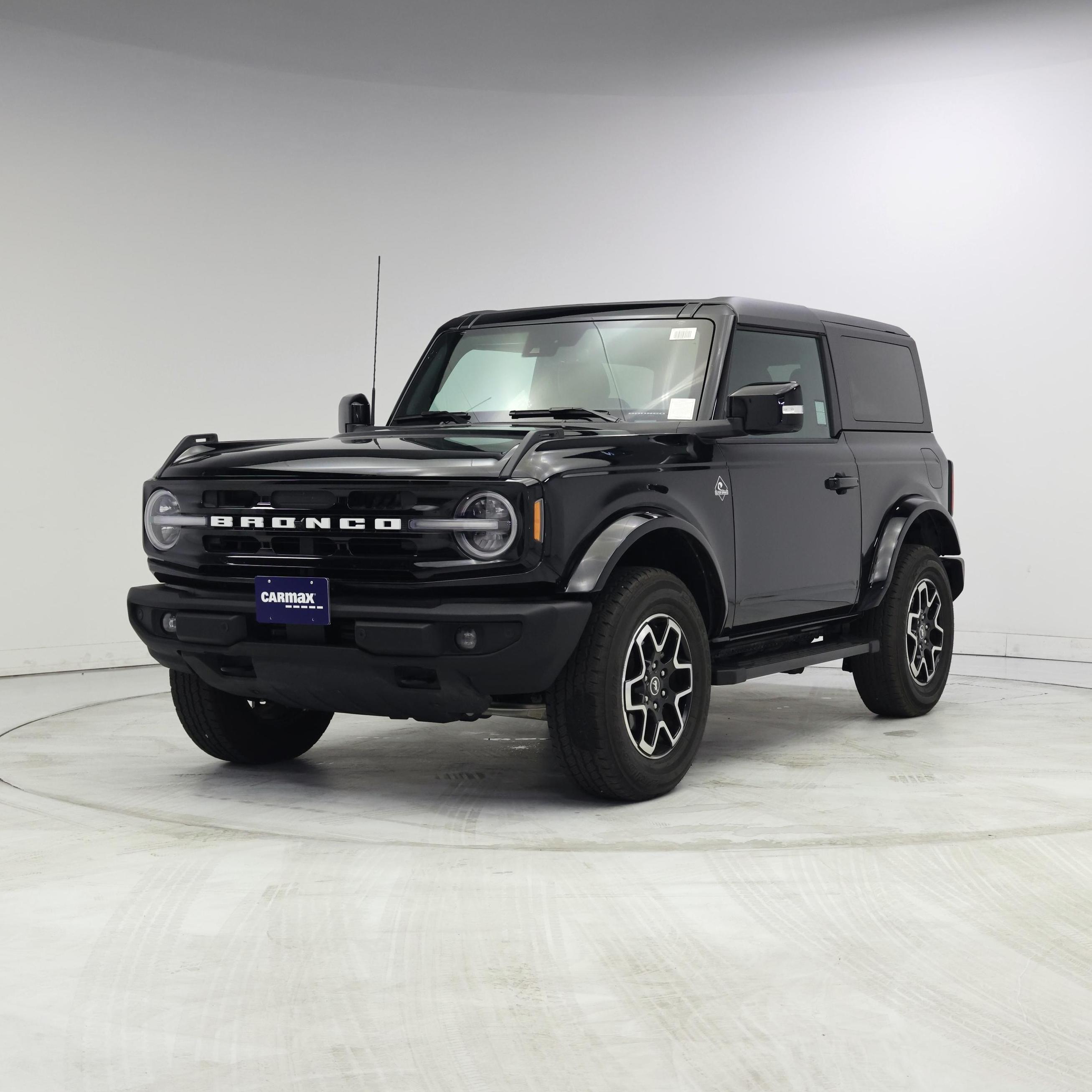 Thumbnail: 2023 Ford Bronco - 4