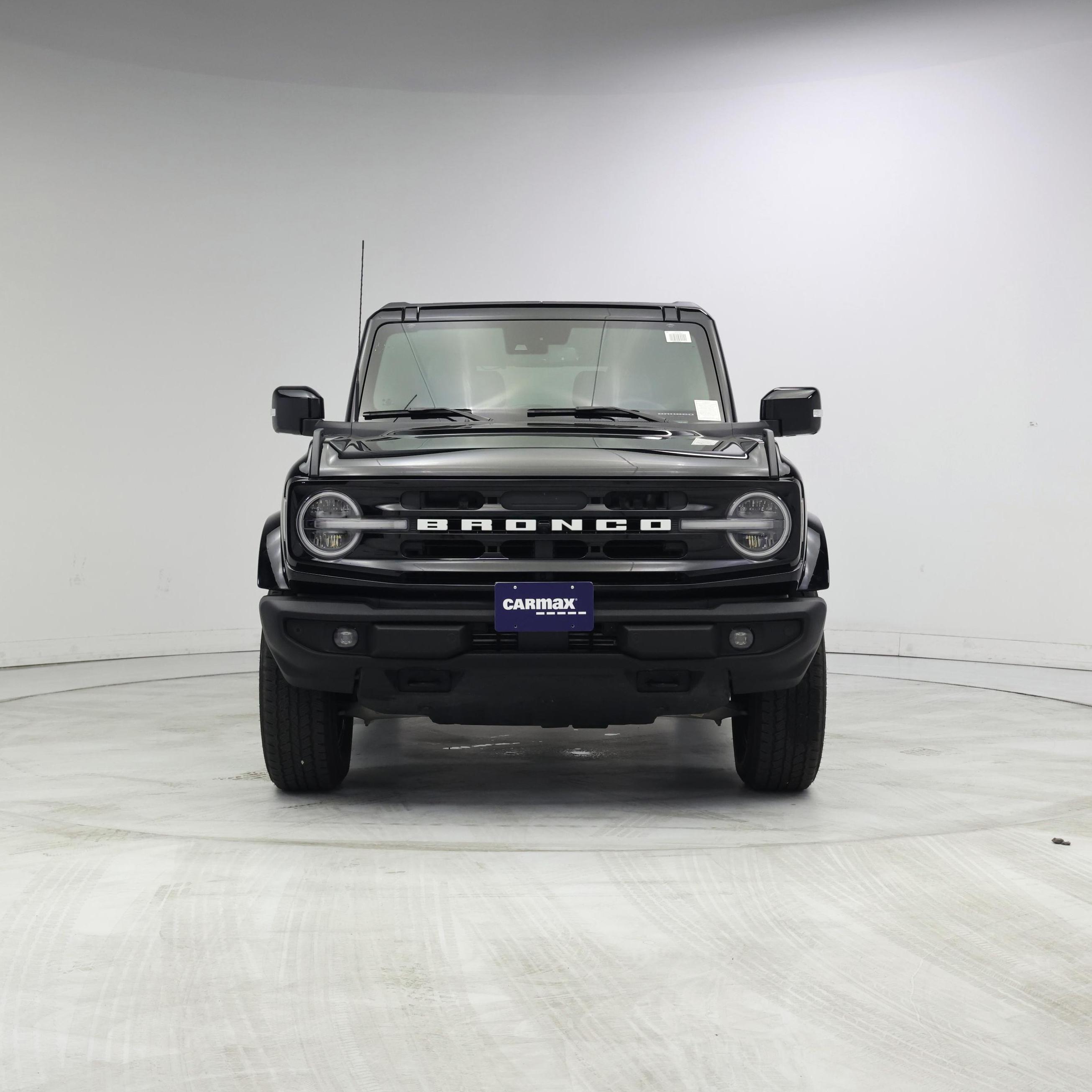 Thumbnail: 2023 Ford Bronco - 5