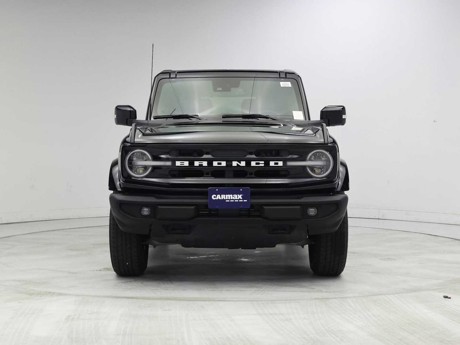 2023 Ford Bronco 2-Door Outer Banks - Photo 6