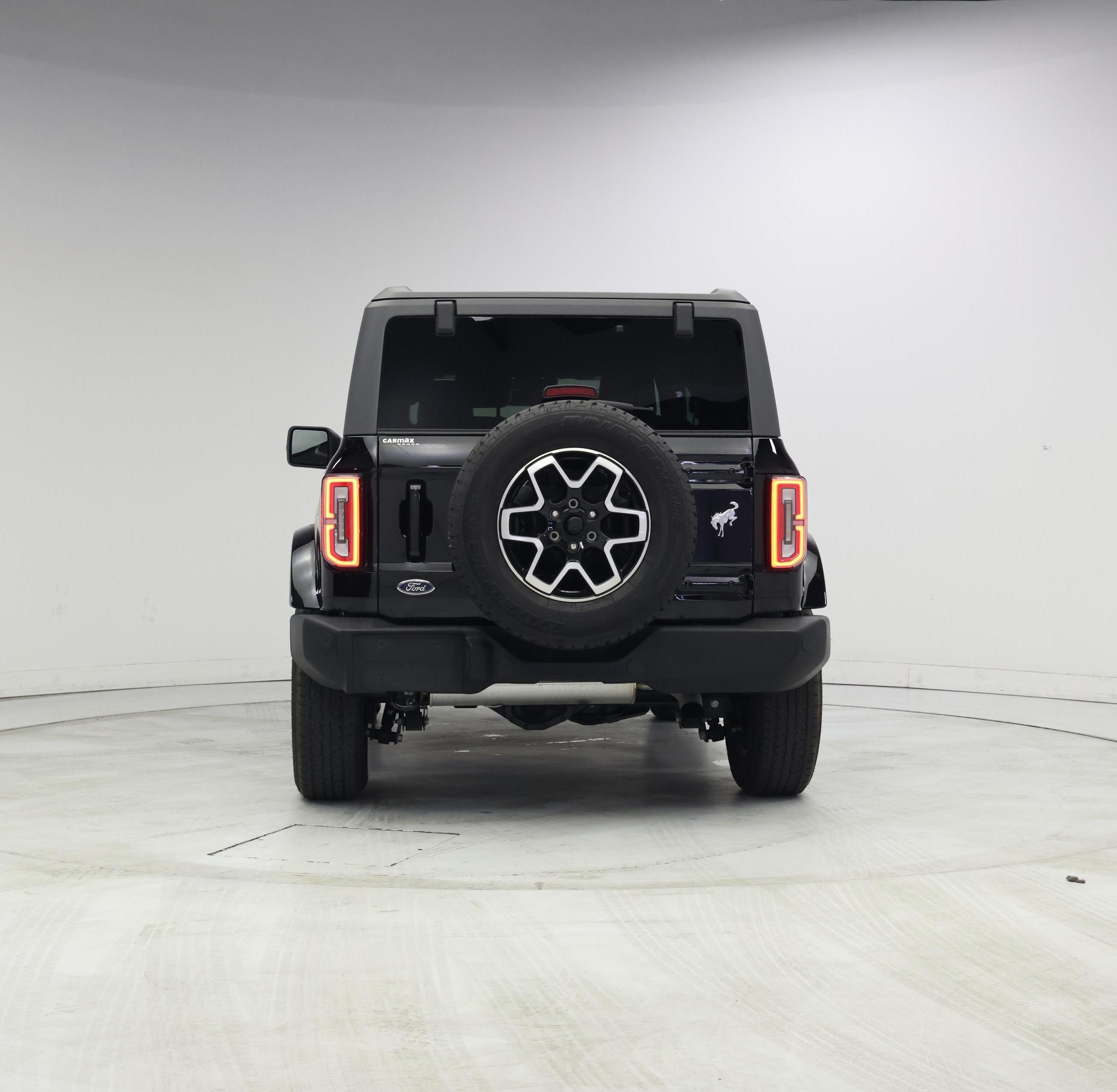 Thumbnail: 2023 Ford Bronco - 6