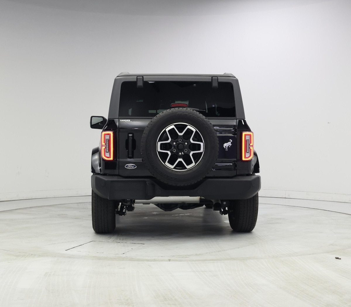 Rear