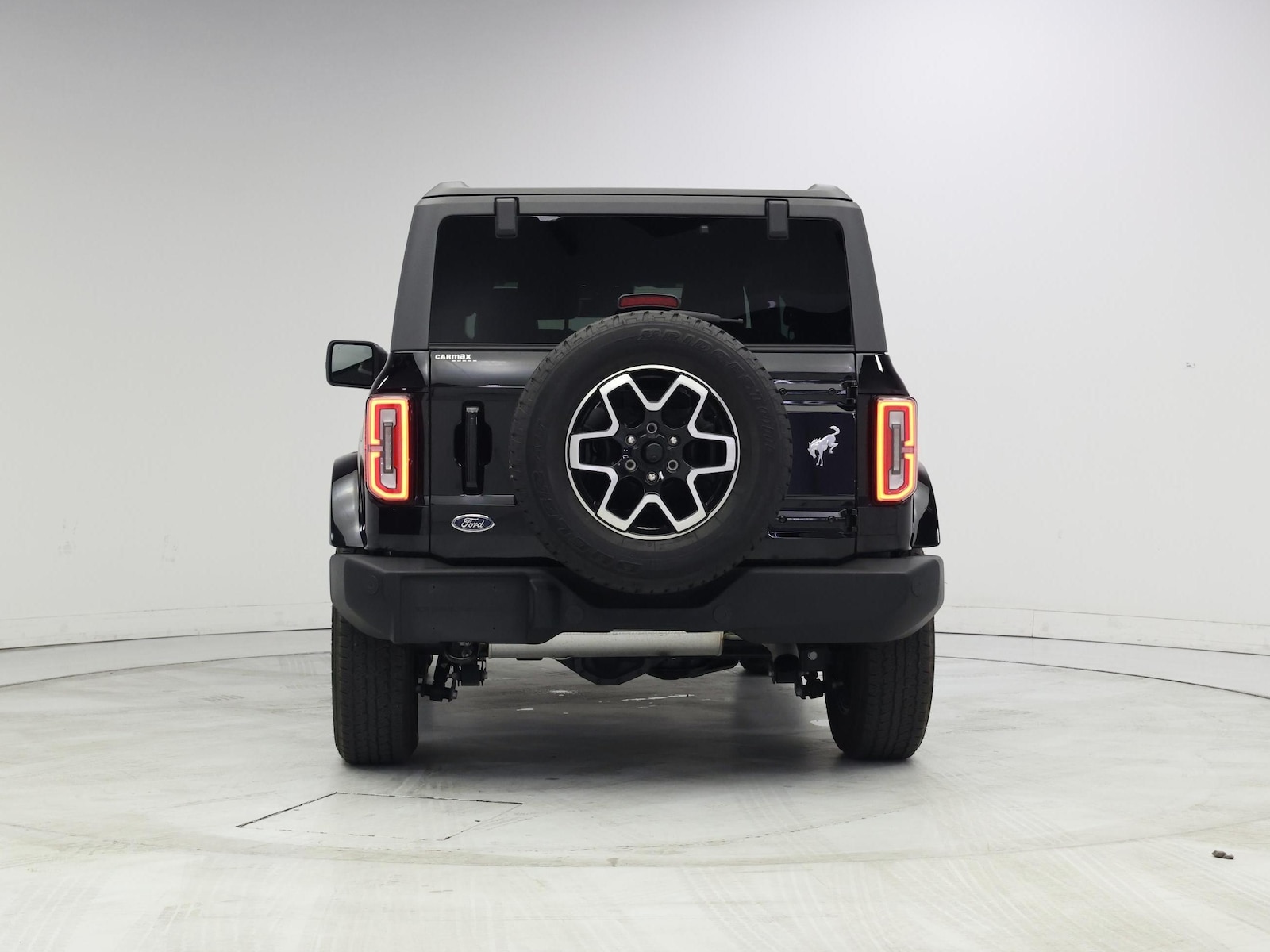 2023 Ford Bronco 2-Door Outer Banks - Photo 7
