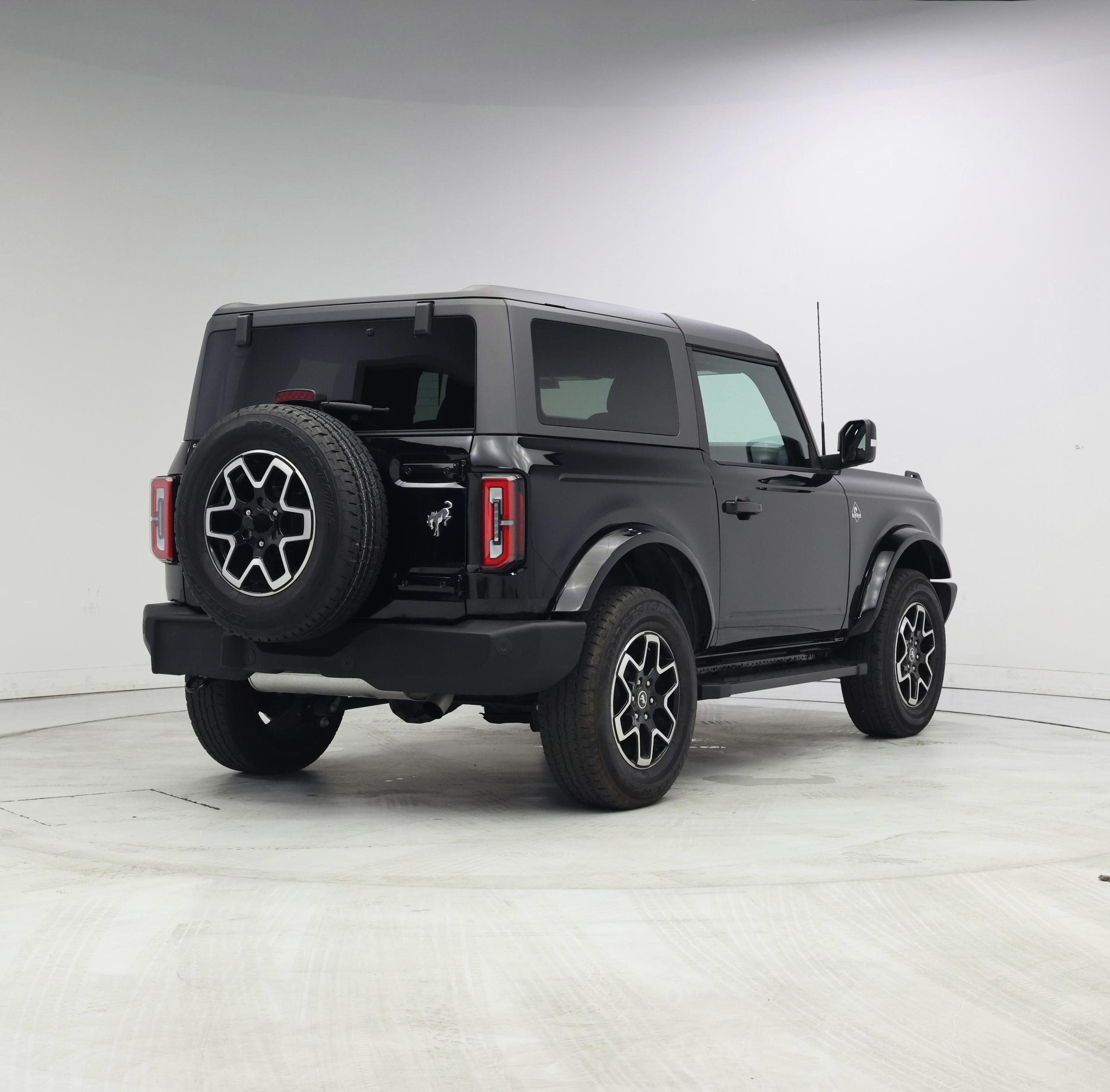 Thumbnail: 2023 Ford Bronco - 8