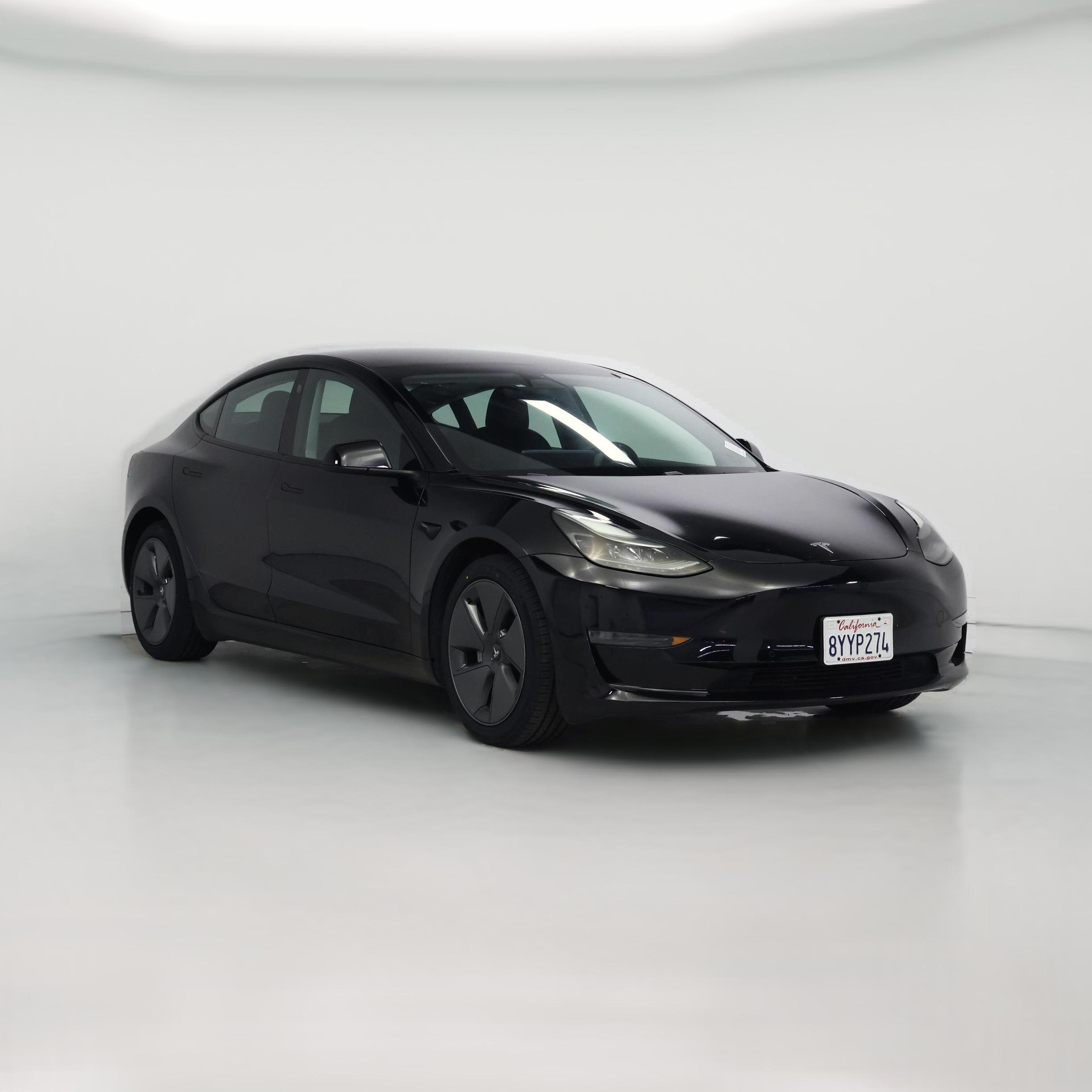 Thumbnail: 2021 Tesla Model 3 - 1