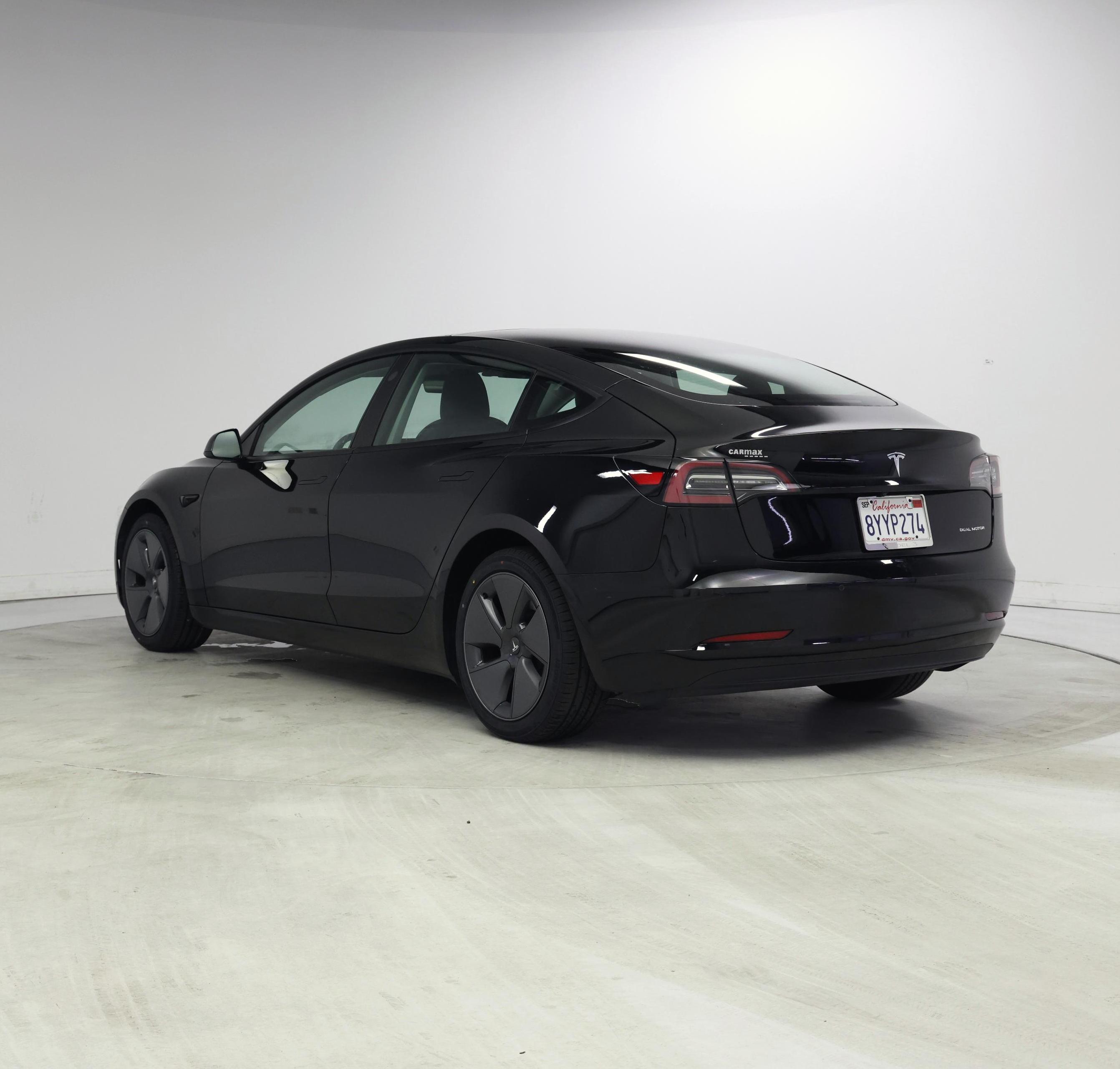 Thumbnail: 2021 Tesla Model 3 - 2